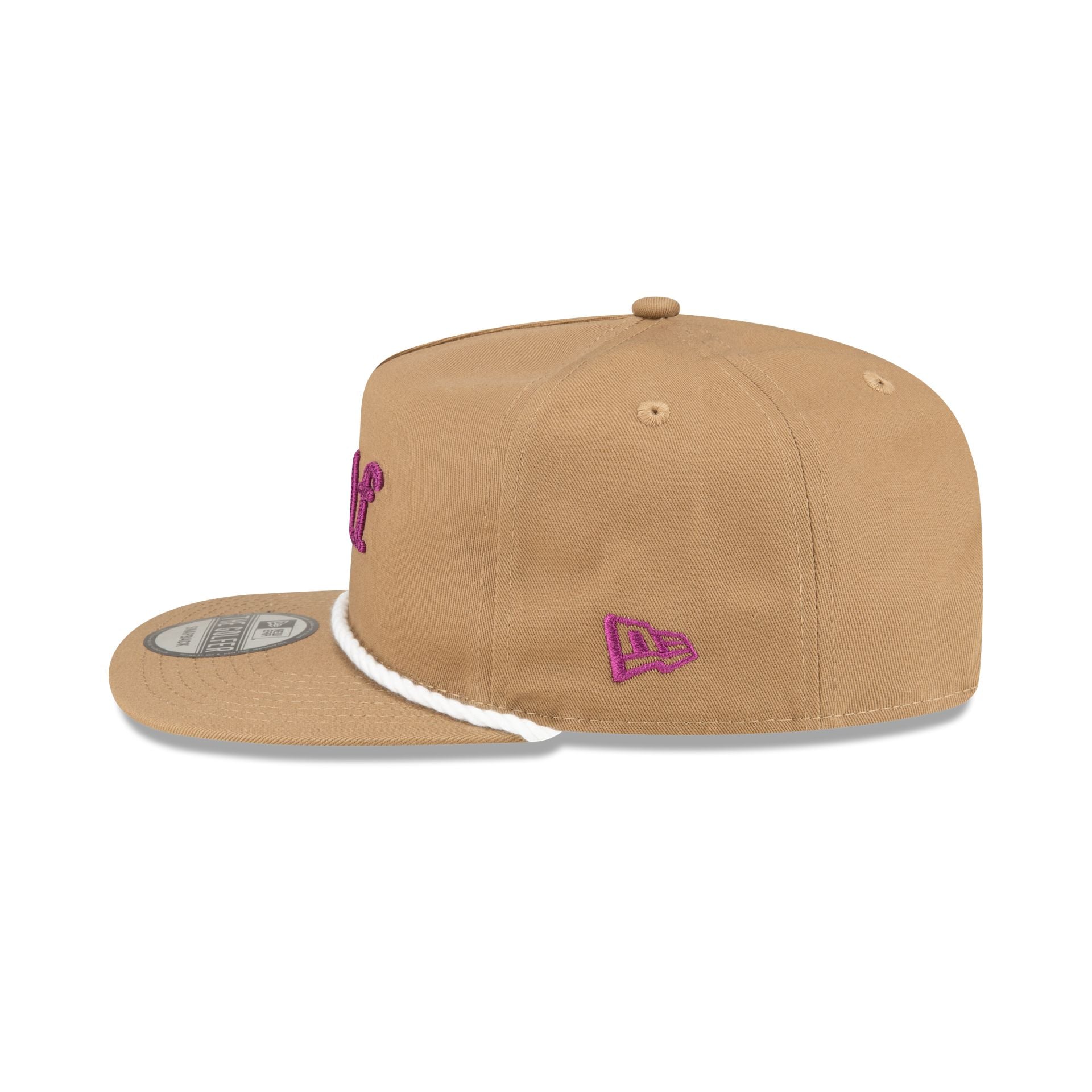 New Era Tan Golfer