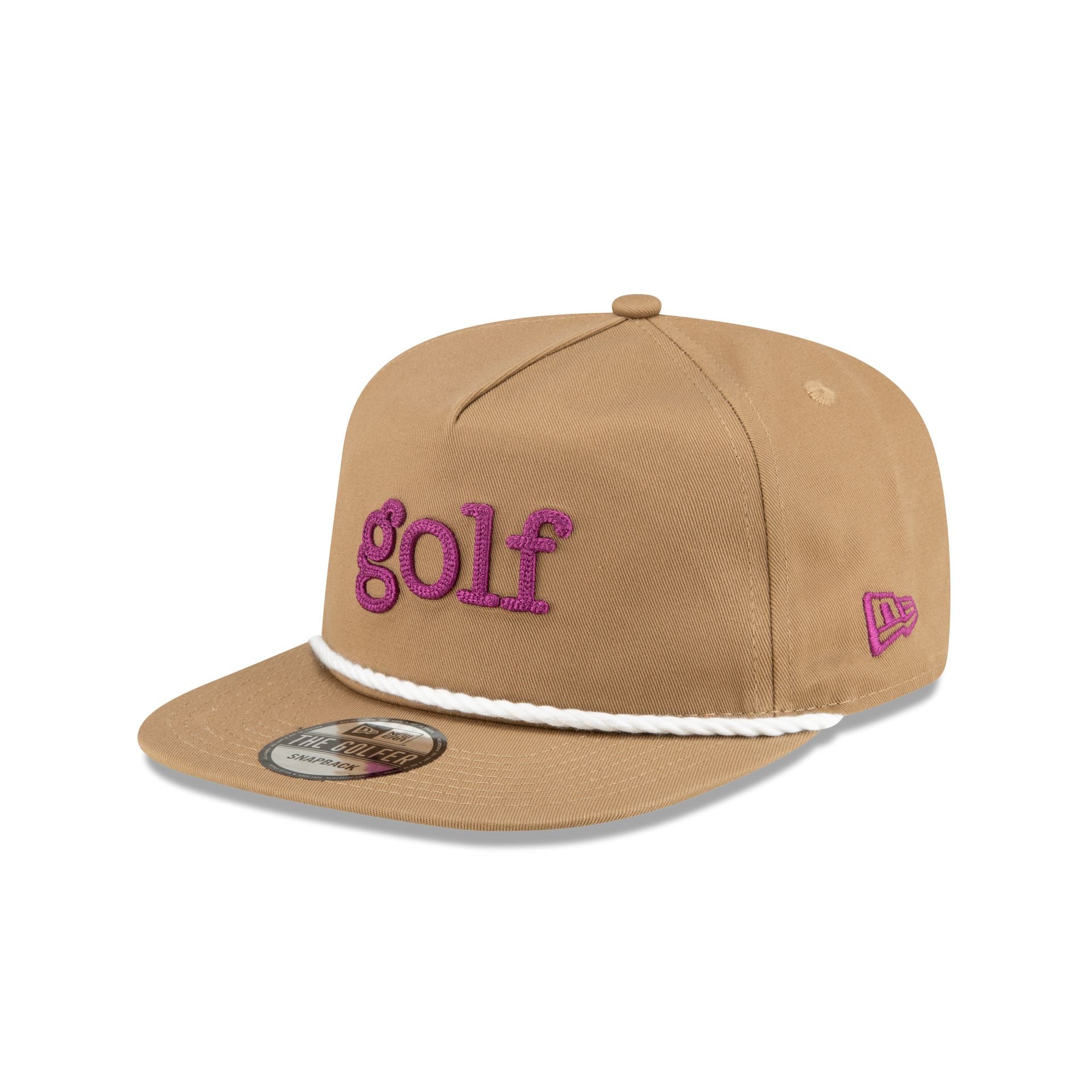 new era Tan Golfer