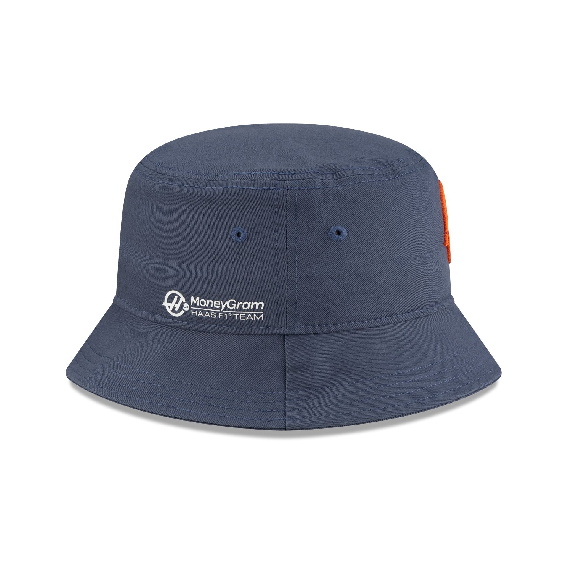 New Era Tapered Indigo Bucket Hat