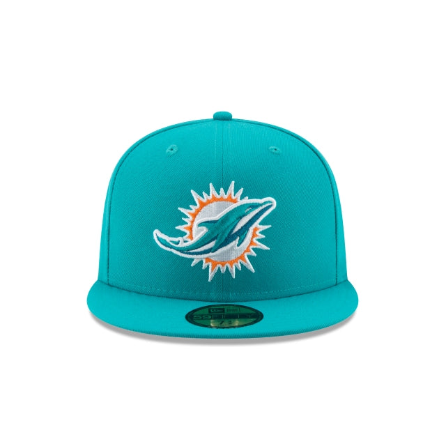New Era Teal 59FIFTY Fitted