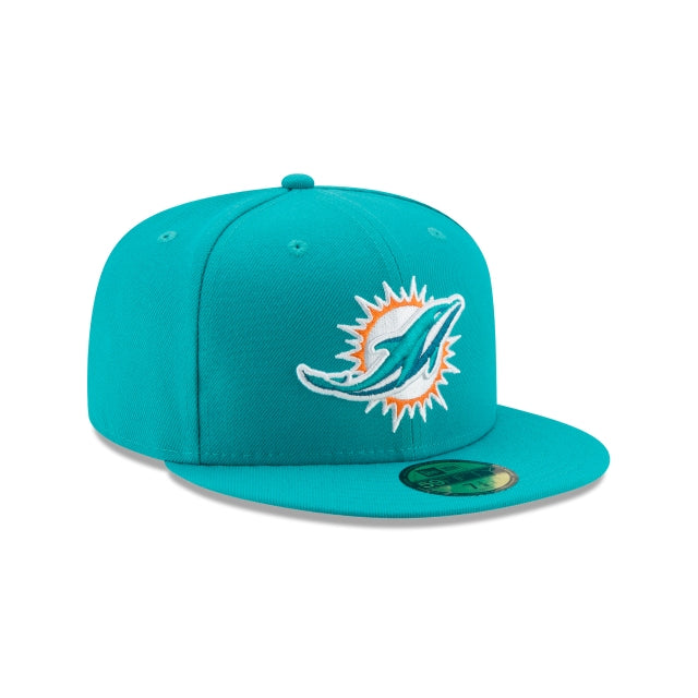 New Era Teal 59FIFTY Fitted
