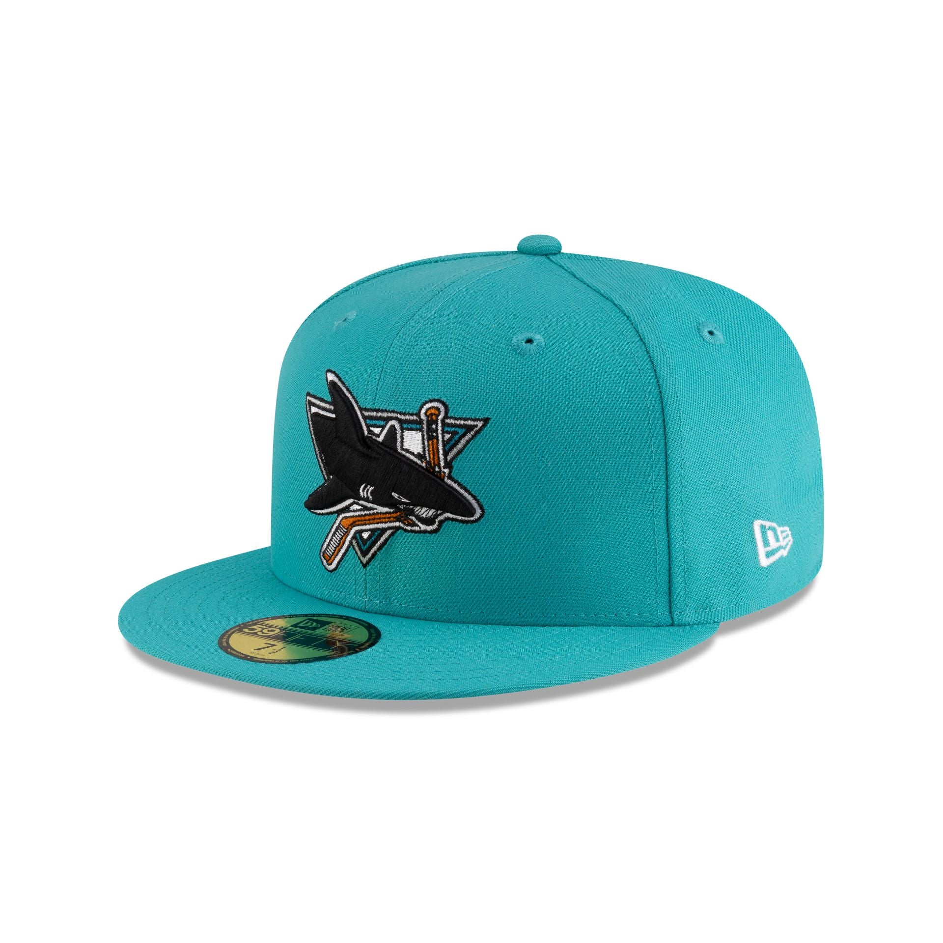 New Era Teal 59FIFTY Fitted