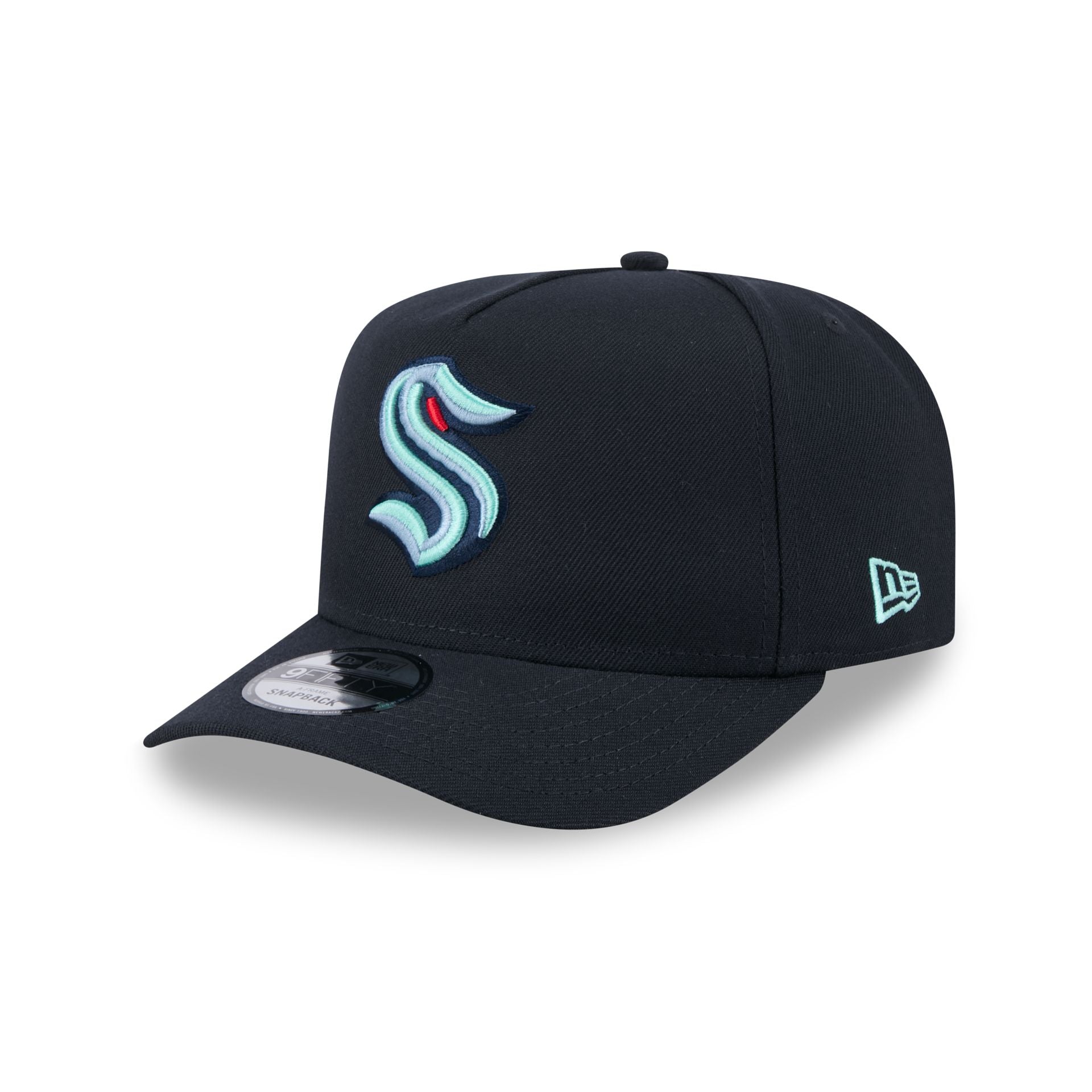new era Team 9FIFTY A-Frame Snapback