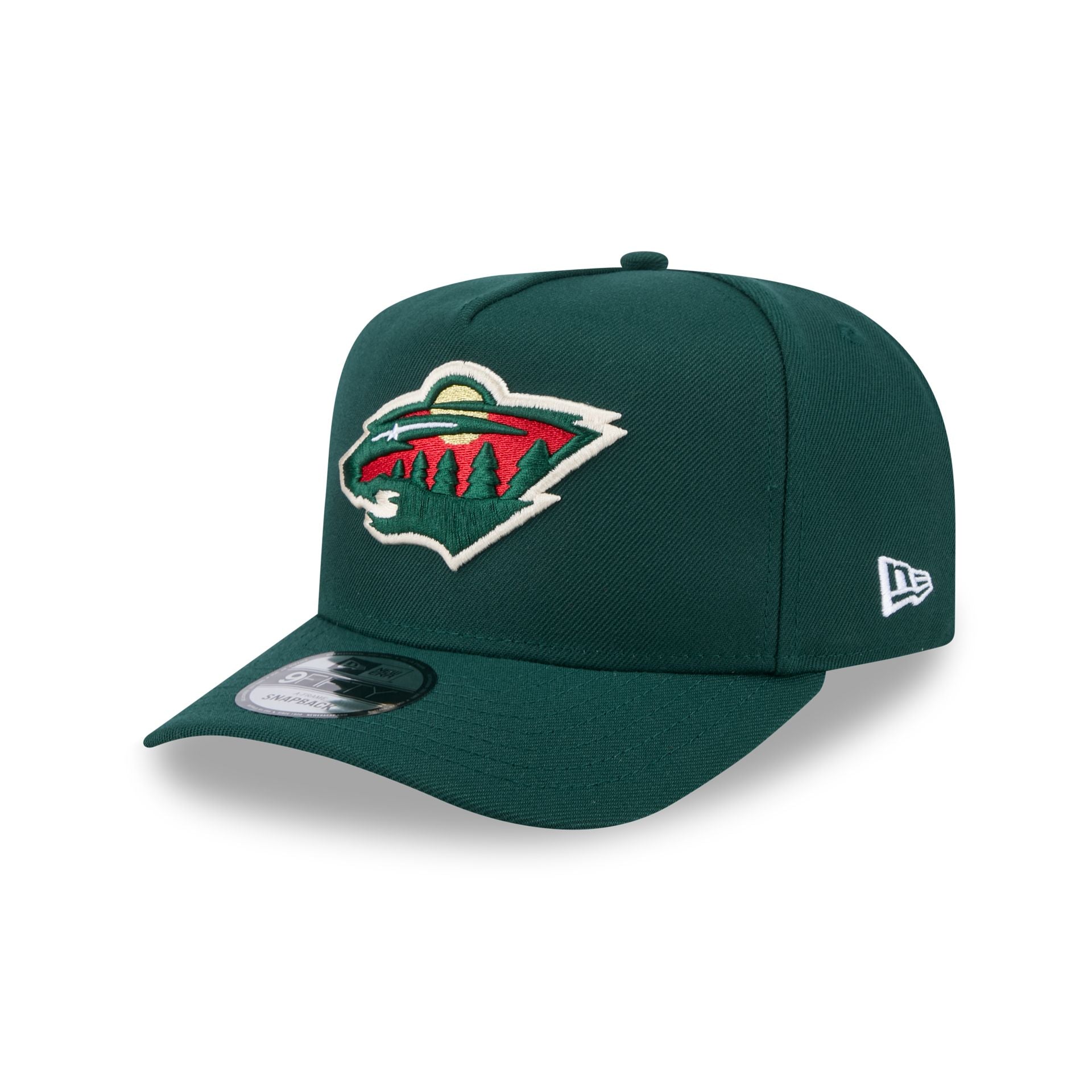 new era Team 9FIFTY A-Frame Snapback