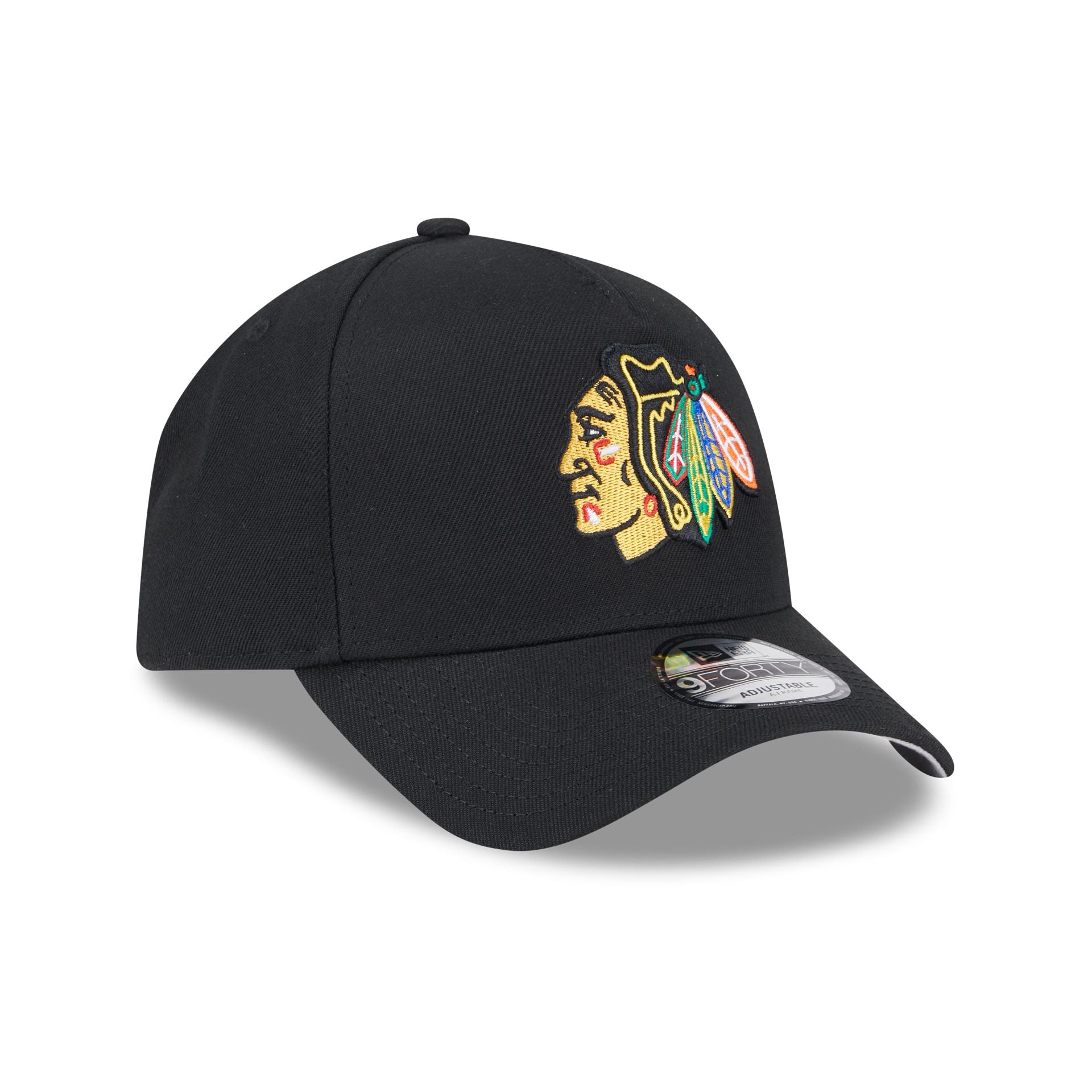 New Era Team 9FORTY A-Frame Snapback
