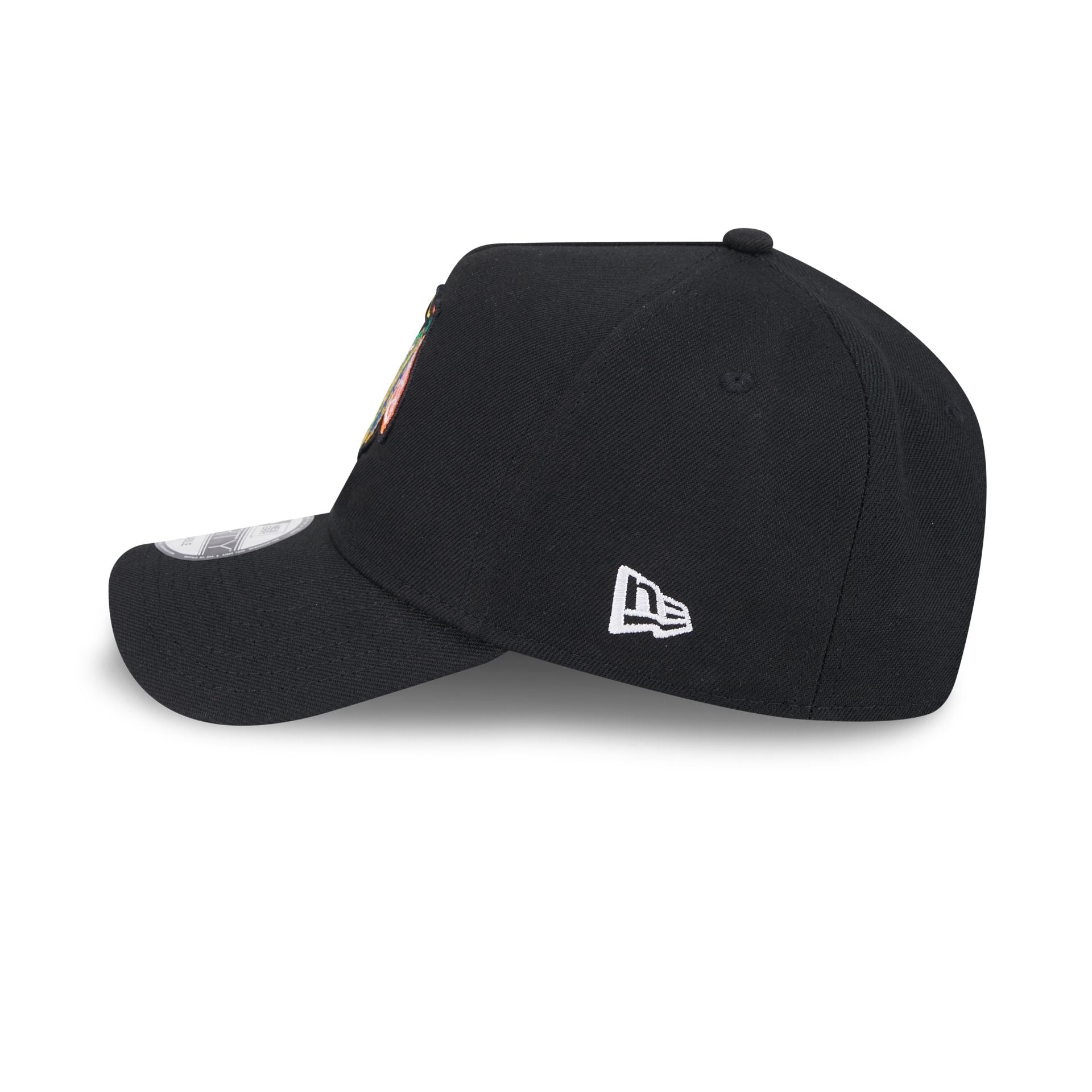New Era Team 9FORTY A-Frame Snapback