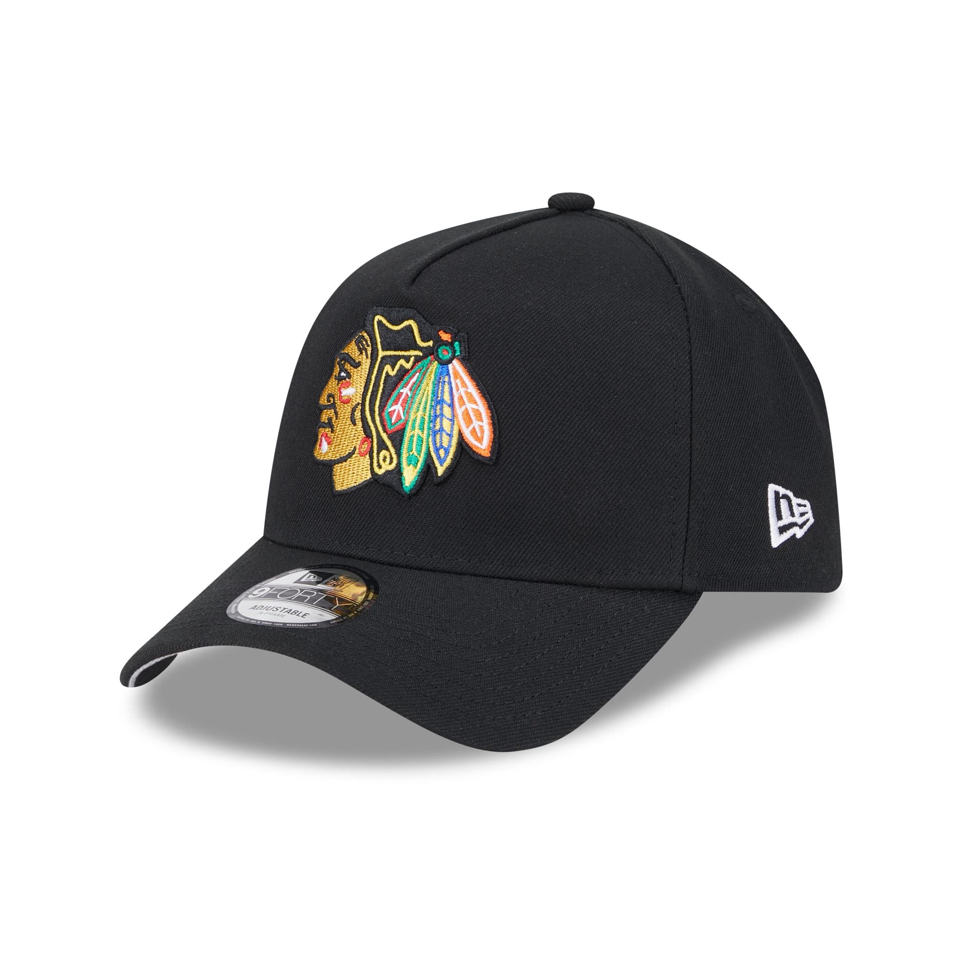 new era Team 9FORTY A-Frame Snapback