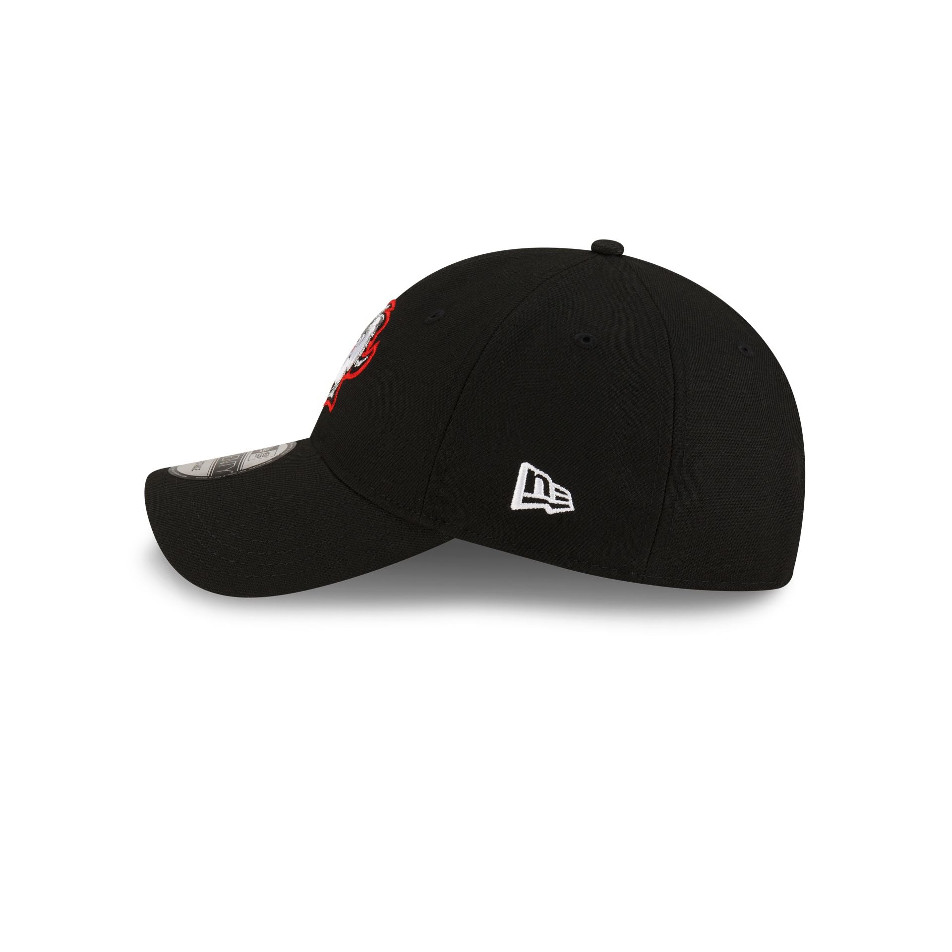 New Era Team Black 9TWENTY Adjustable