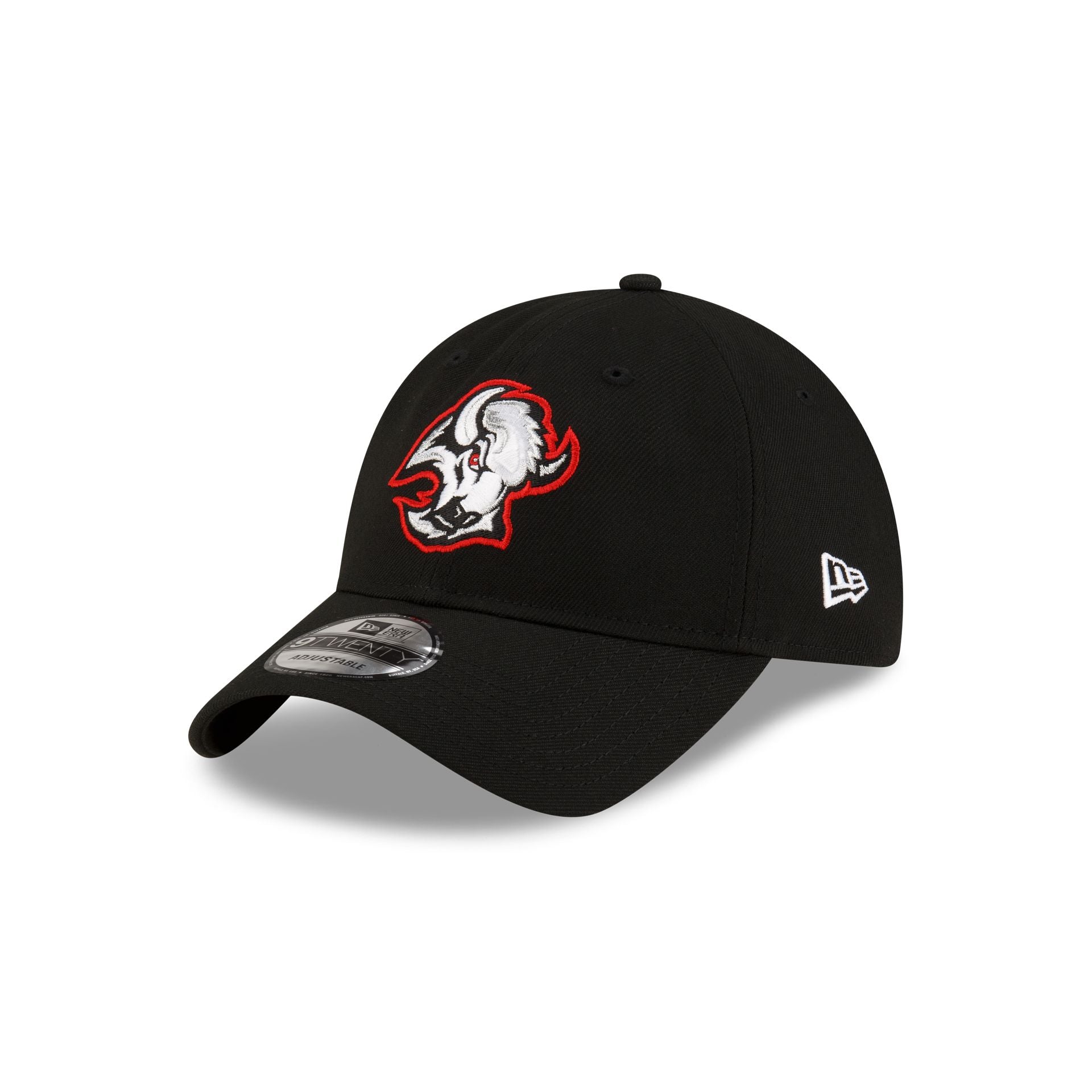 new era Team Black 9TWENTY Adjustable