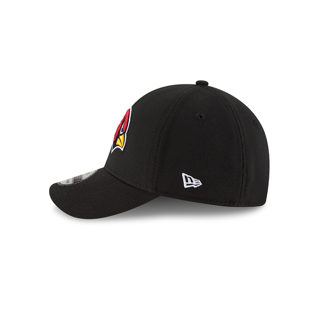 New Era Team Classic Black 39THIRTY Stretch Fit