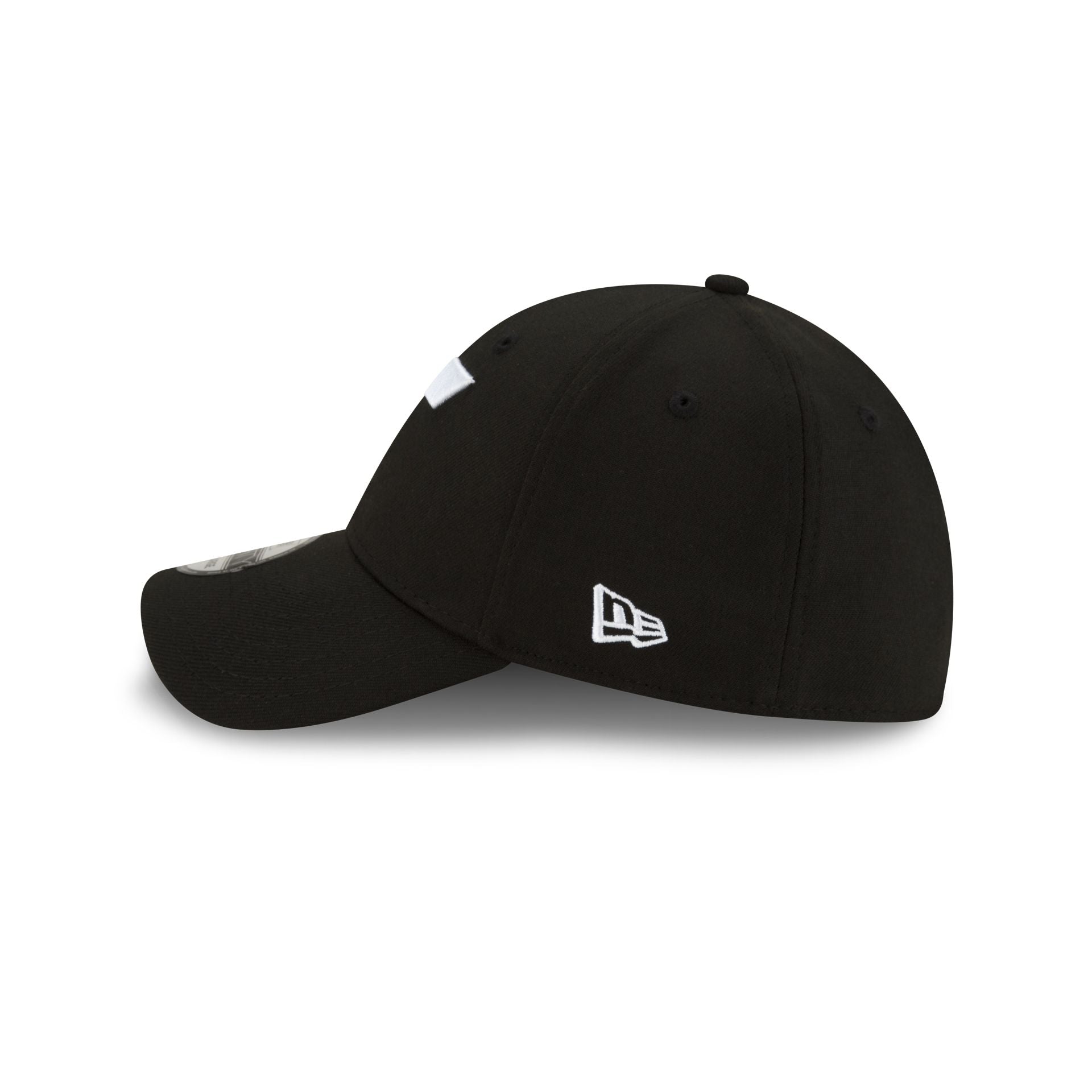 New Era Team Classic Black 39THIRTY Stretch Fit