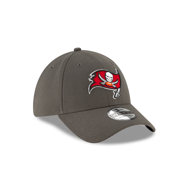 New Era Team Classic Gray 39THIRTY Stretch Fit
