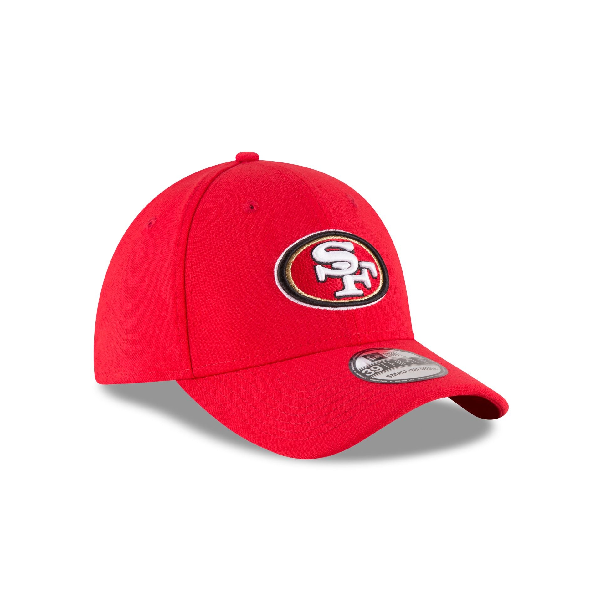 New Era Team Classic Red 39THIRTY Stretch Fit