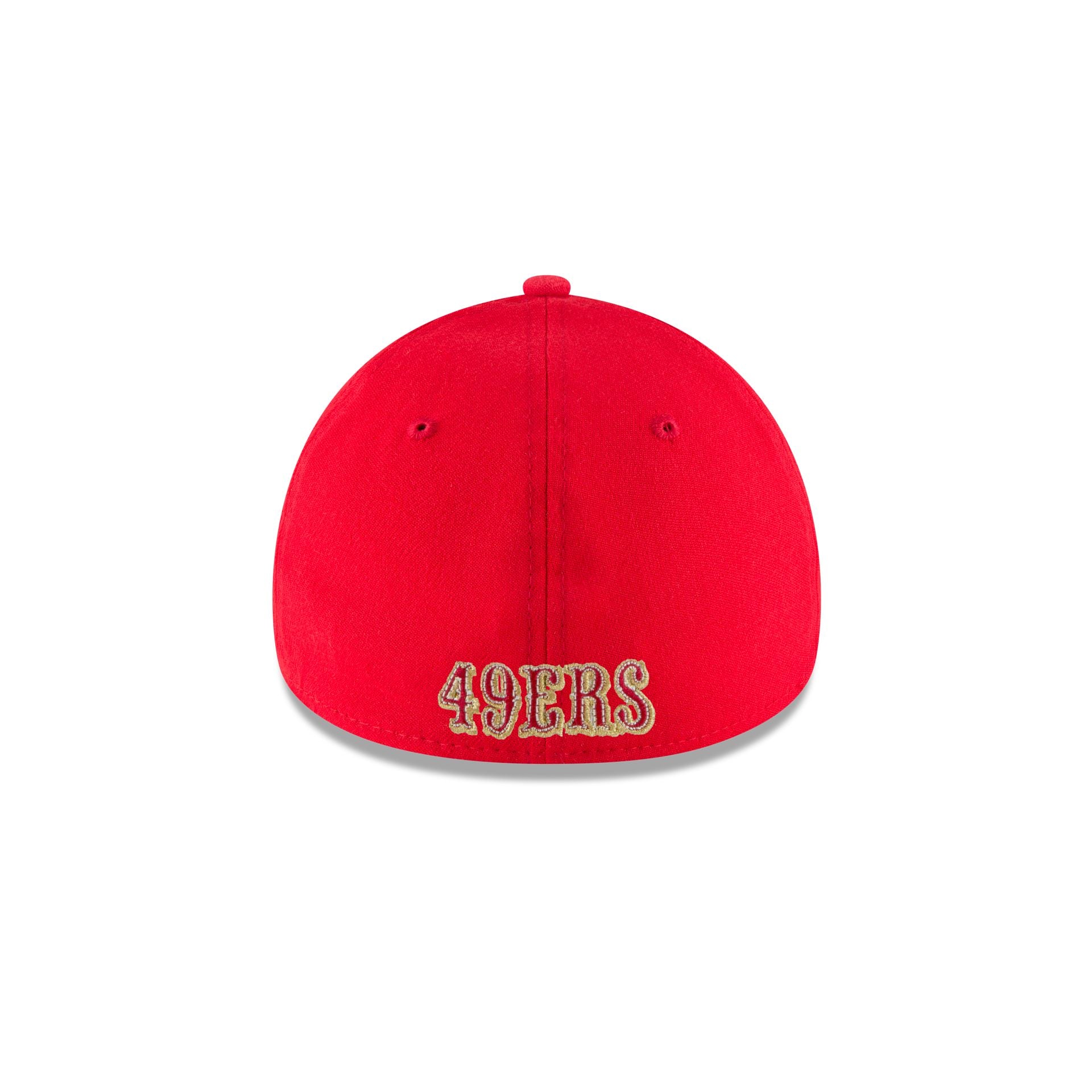 New Era Team Classic Red 39THIRTY Stretch Fit