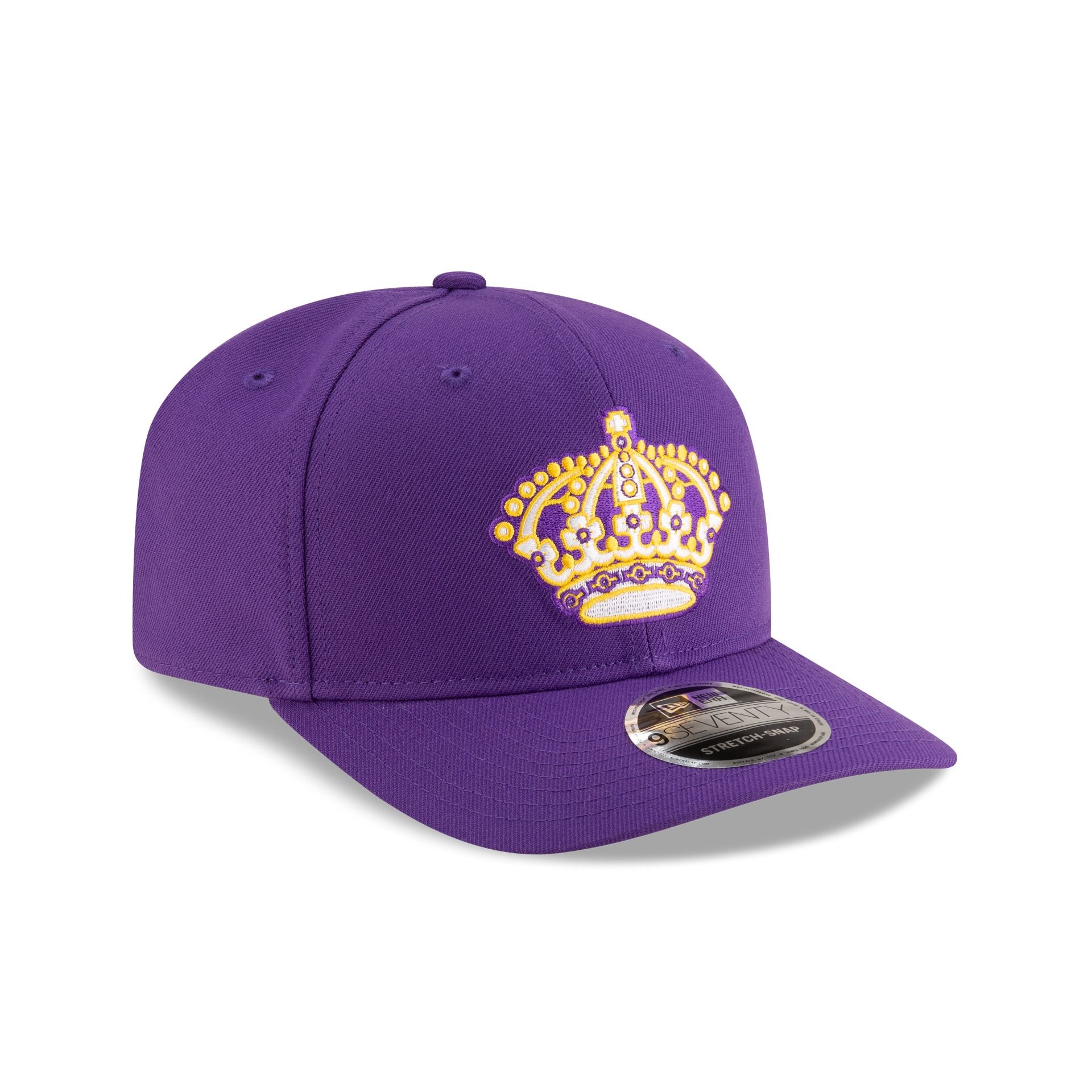 New Era Team Purple 9SEVENTY Stretch-Snap