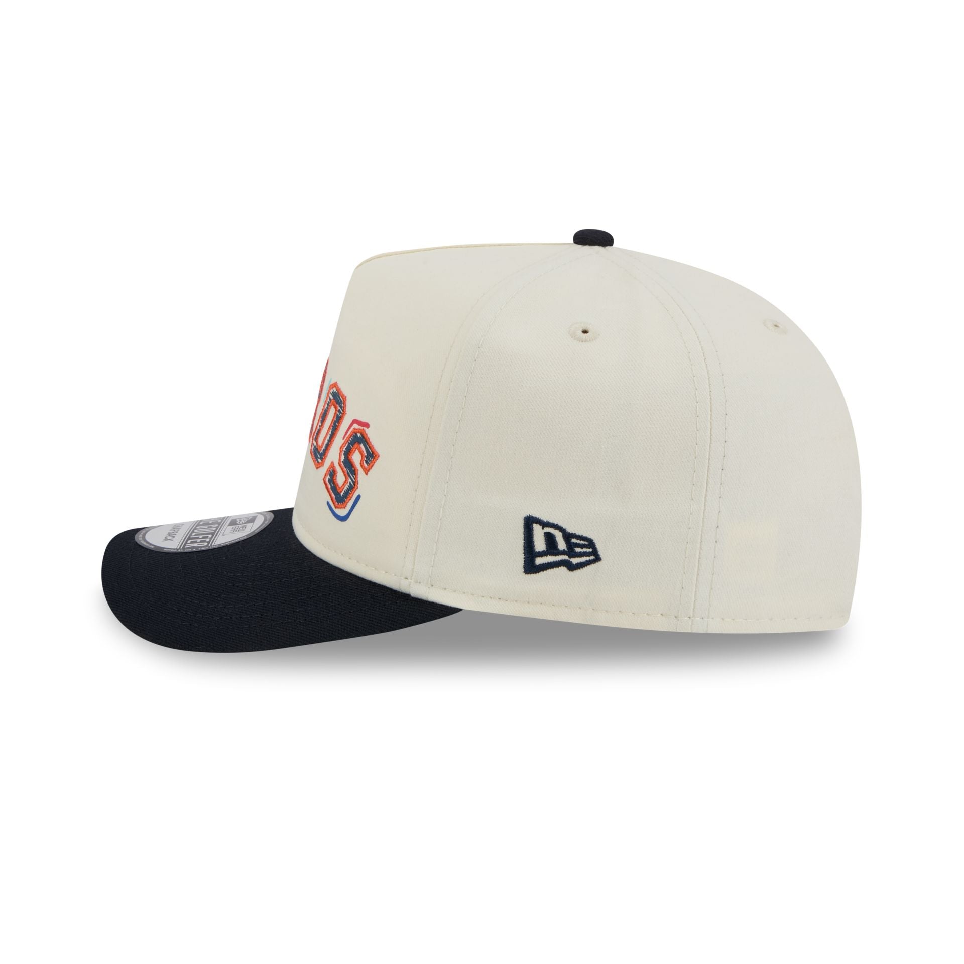 New Era Team Scribble Golfer