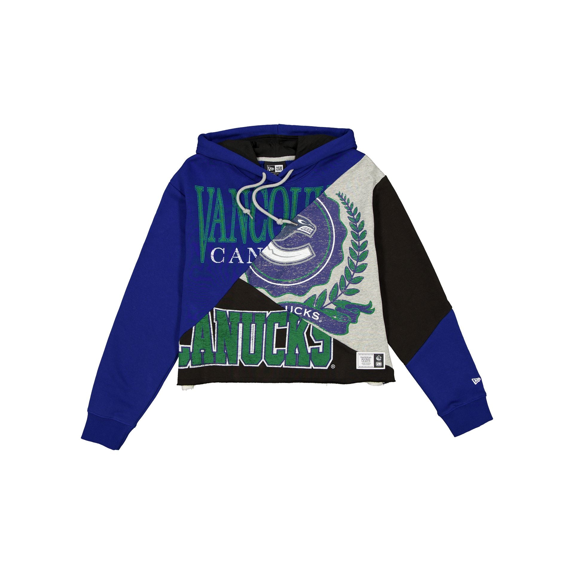 new era Team Split Women's Hoodie