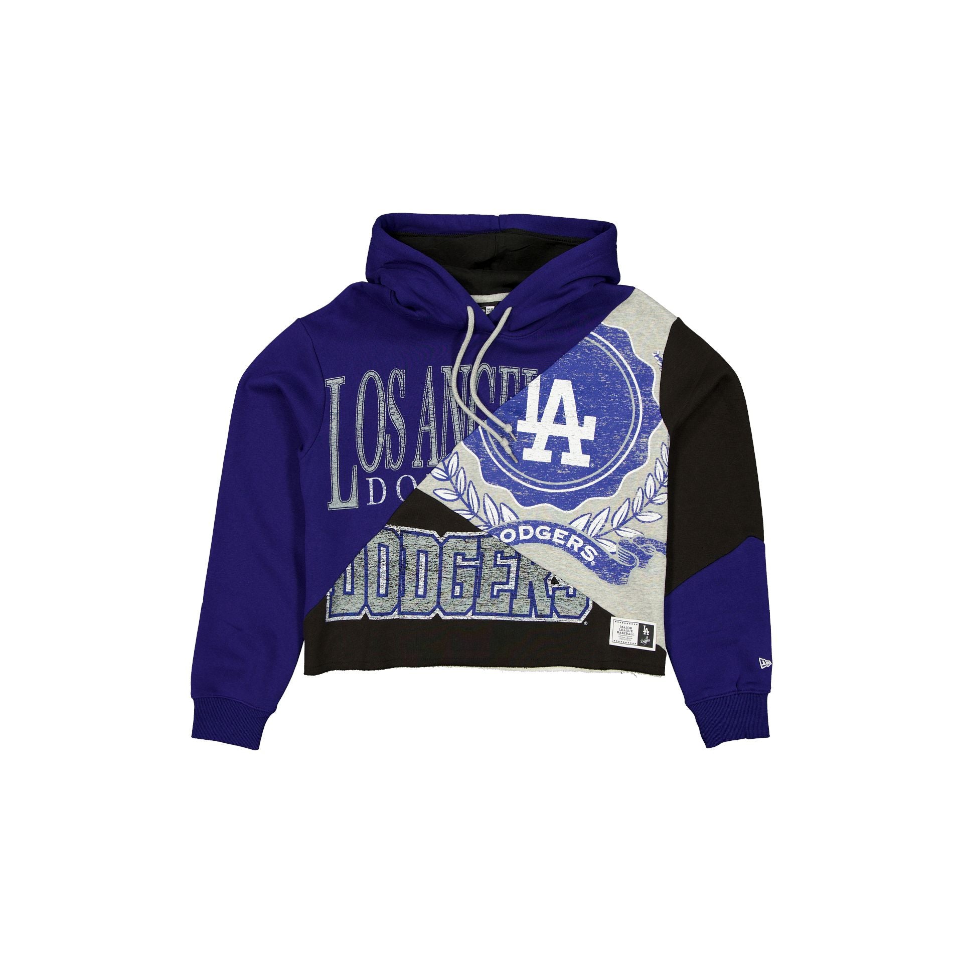 new era Team Split Women's Hoodie