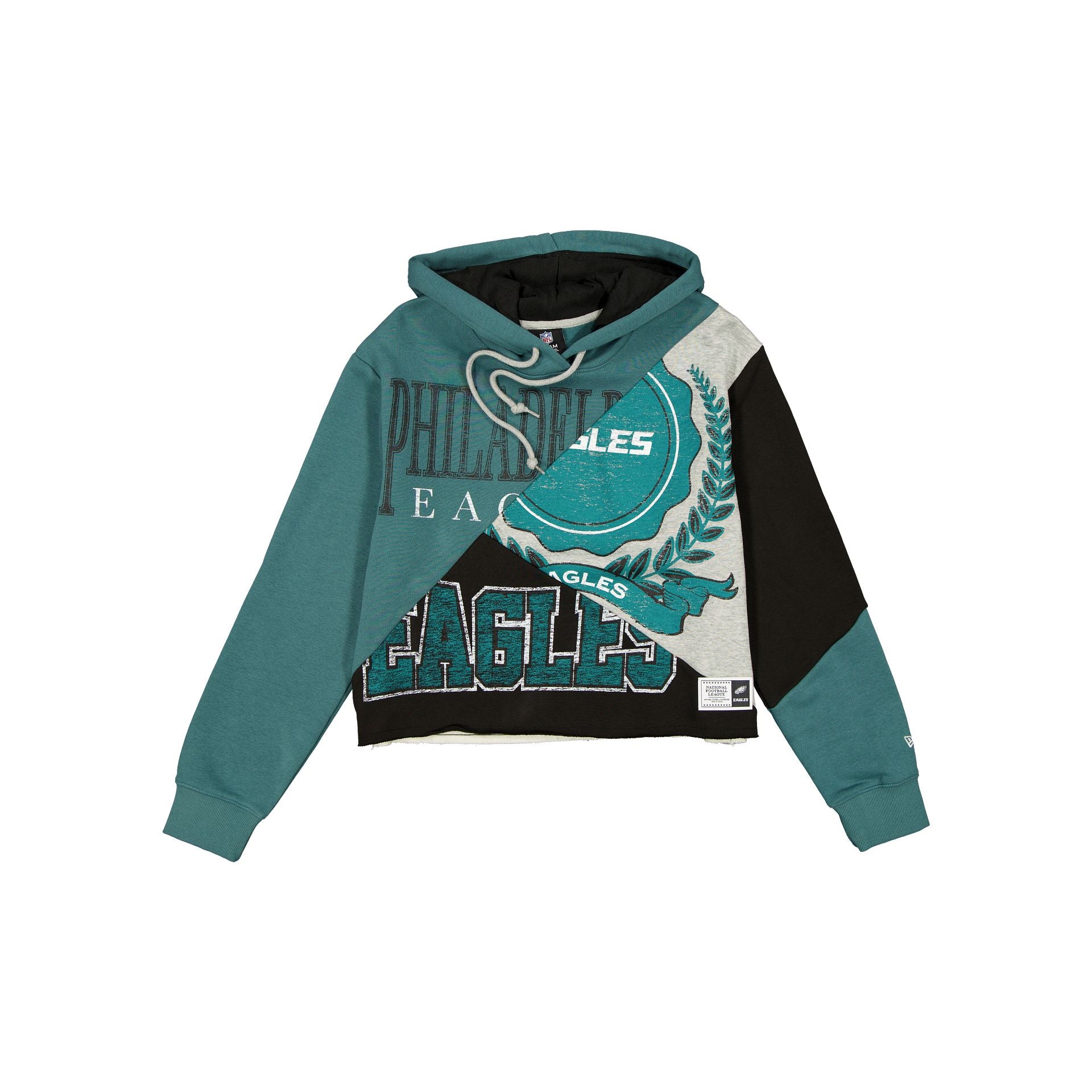 new era Team Split Women's Hoodie