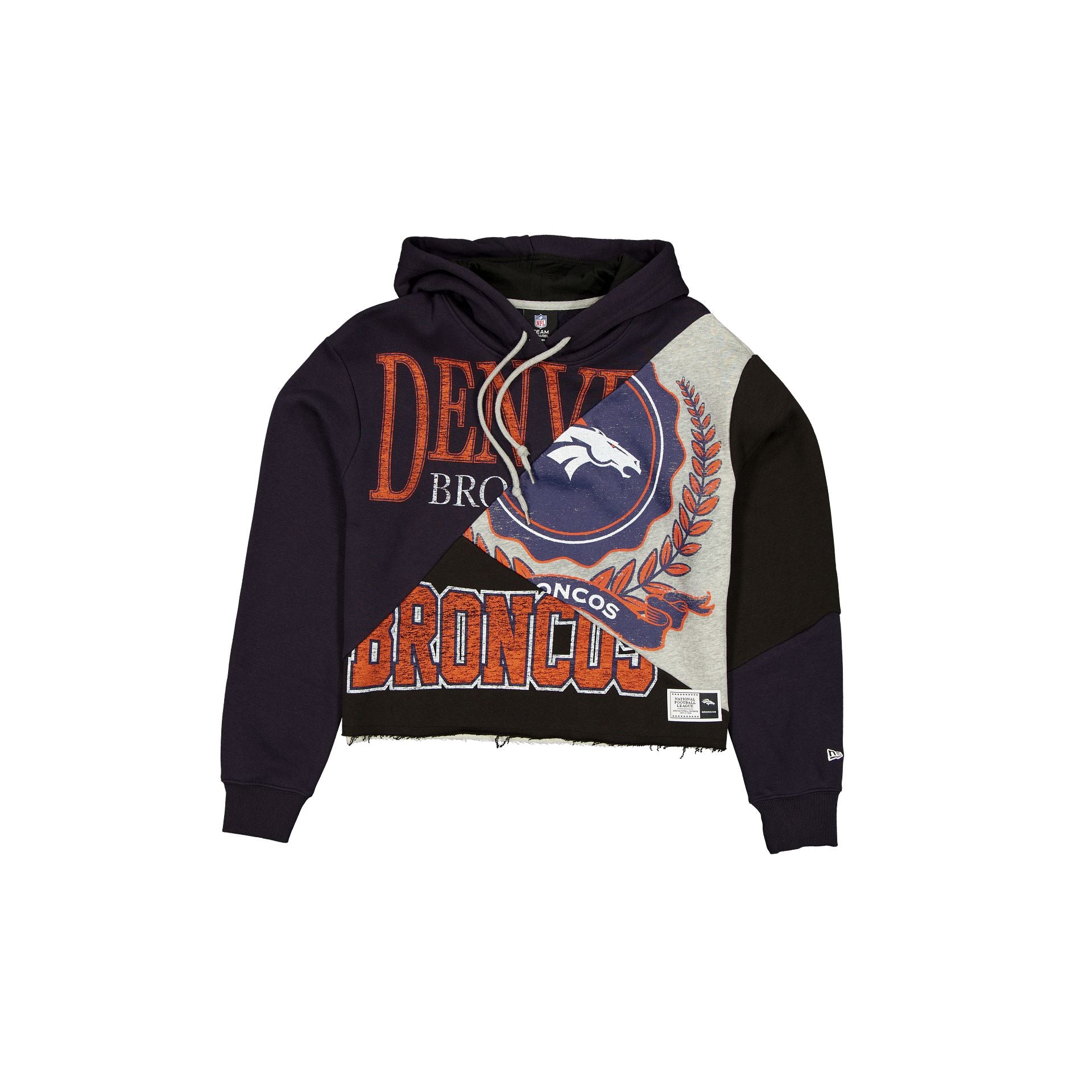 new era Team Split Women's Hoodie