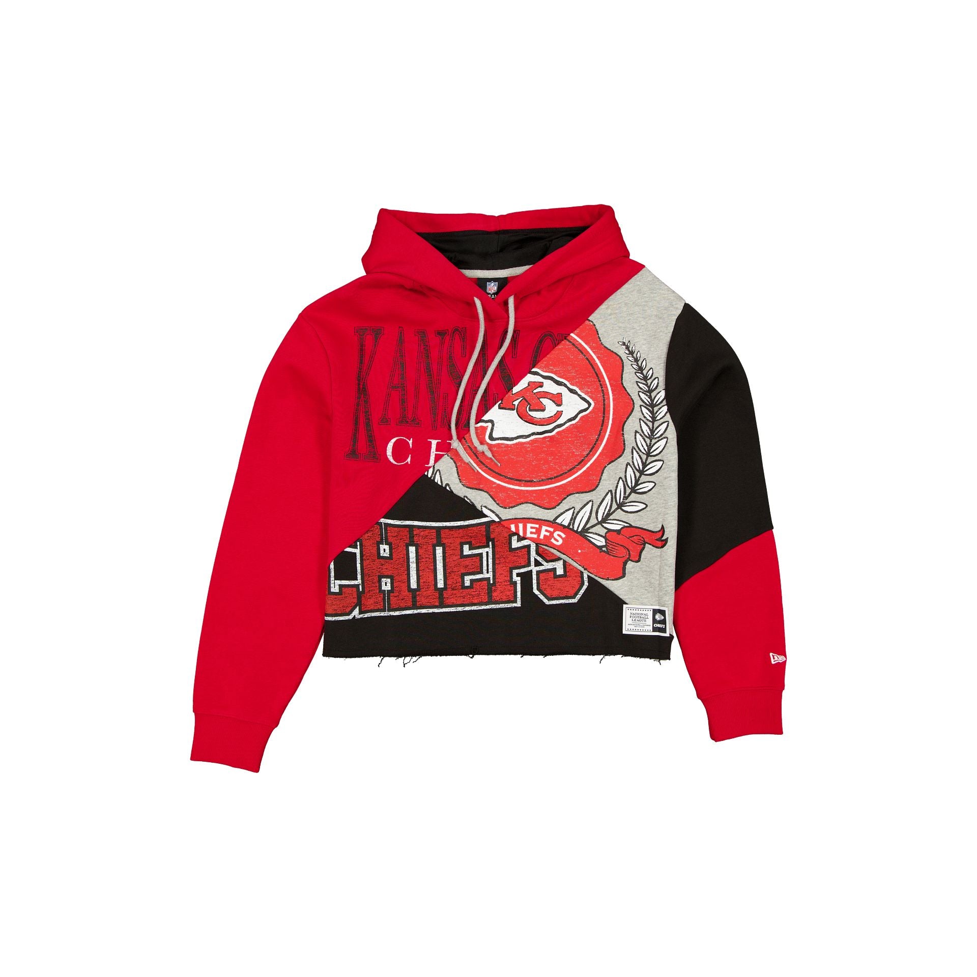 new era Team Split Women's Hoodie