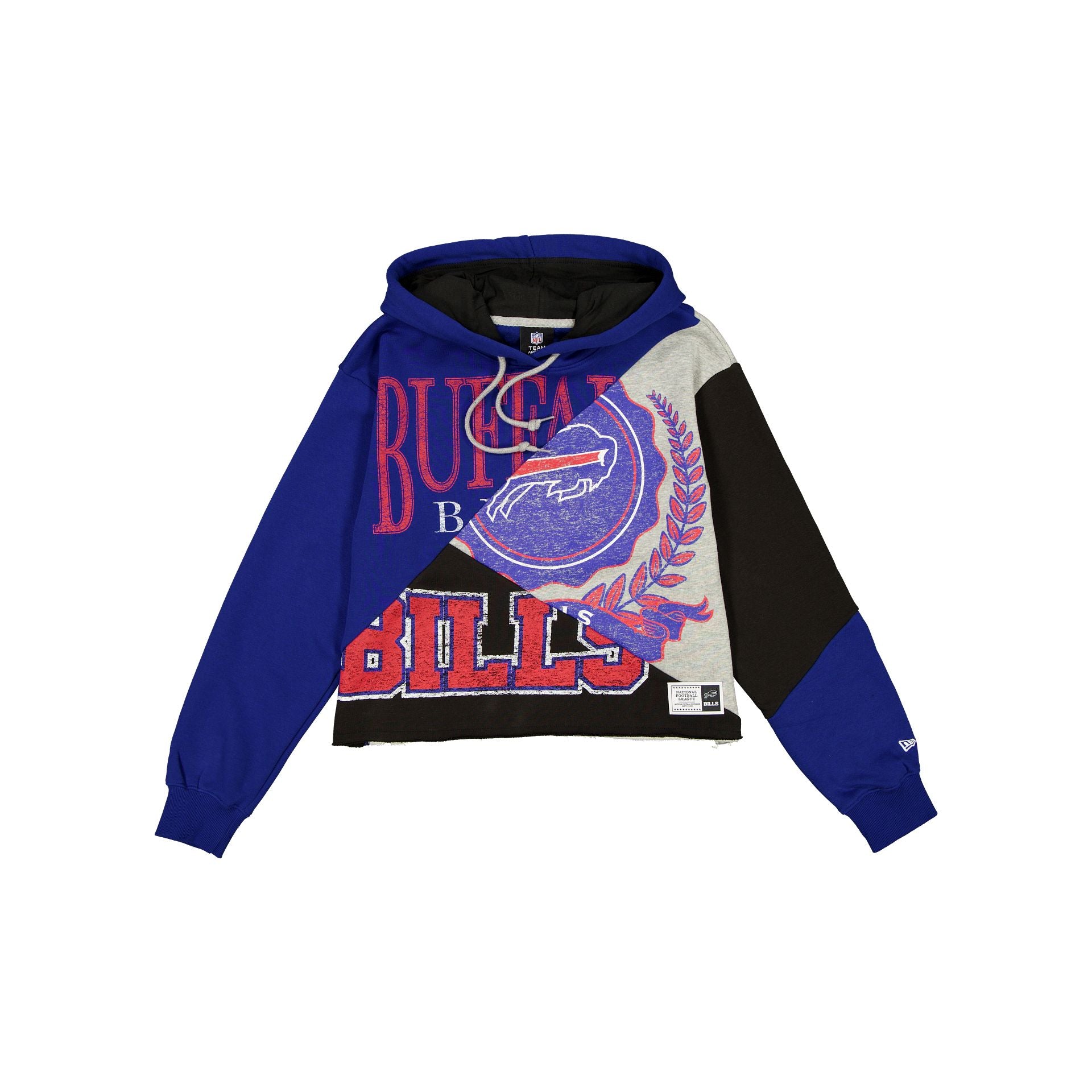 new era Team Split Women's Hoodie