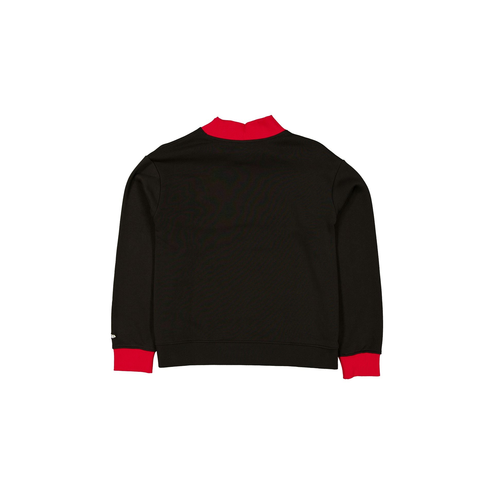 New Era Team Split Women's Mockneck