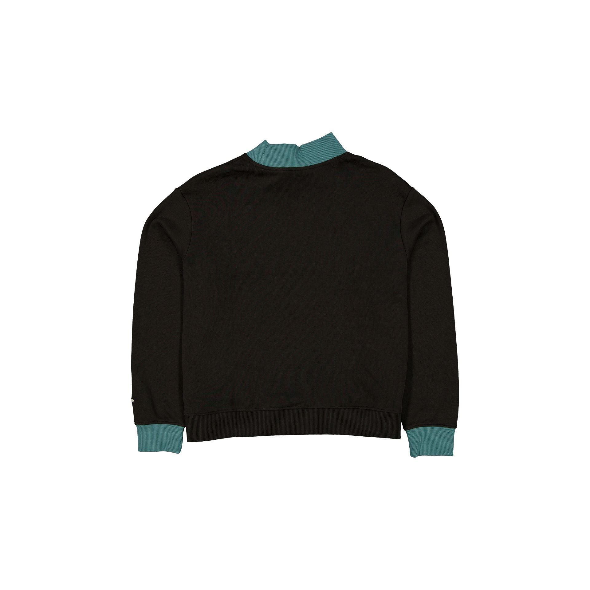 New Era Team Split Women's Mockneck