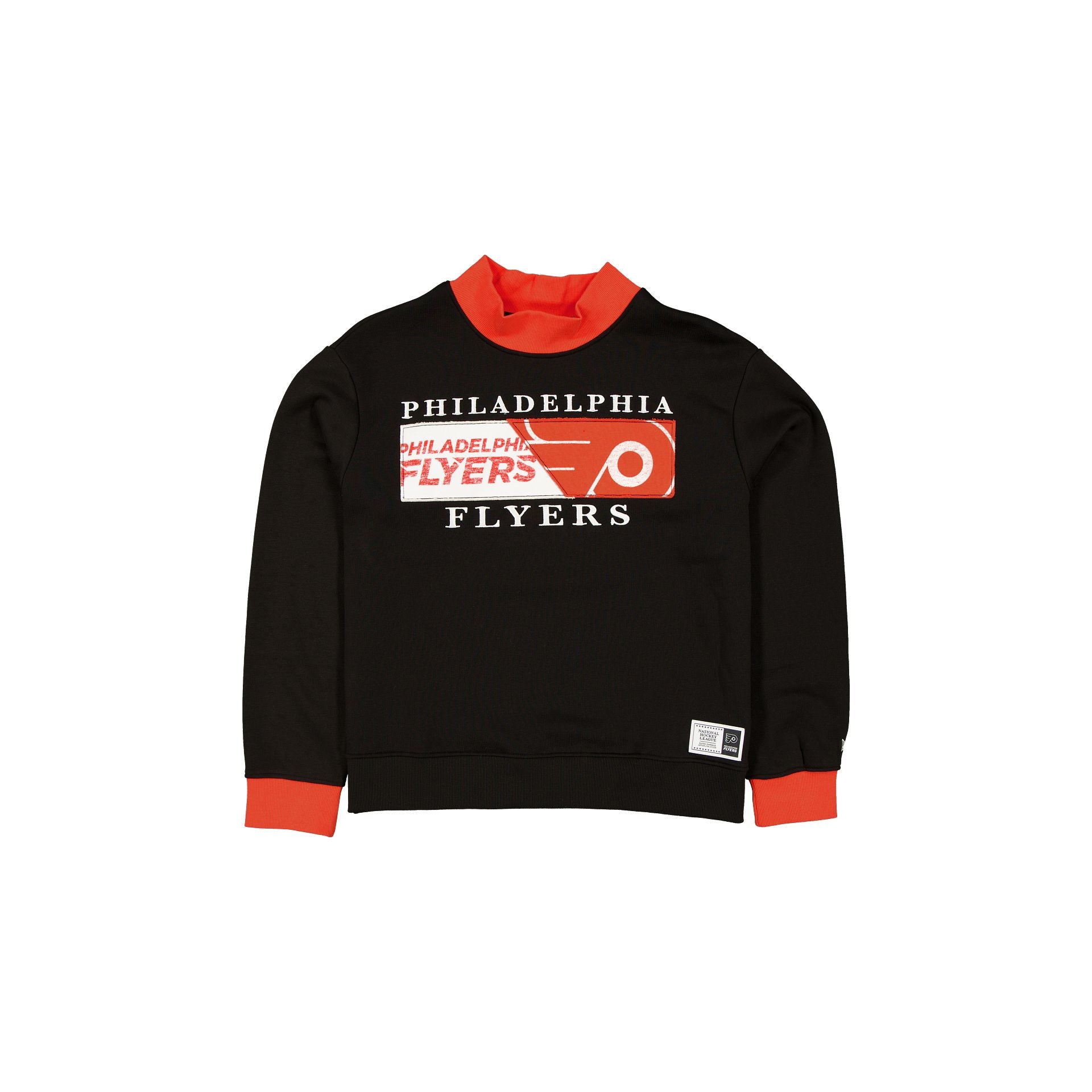 new era Team Split Women's Mockneck