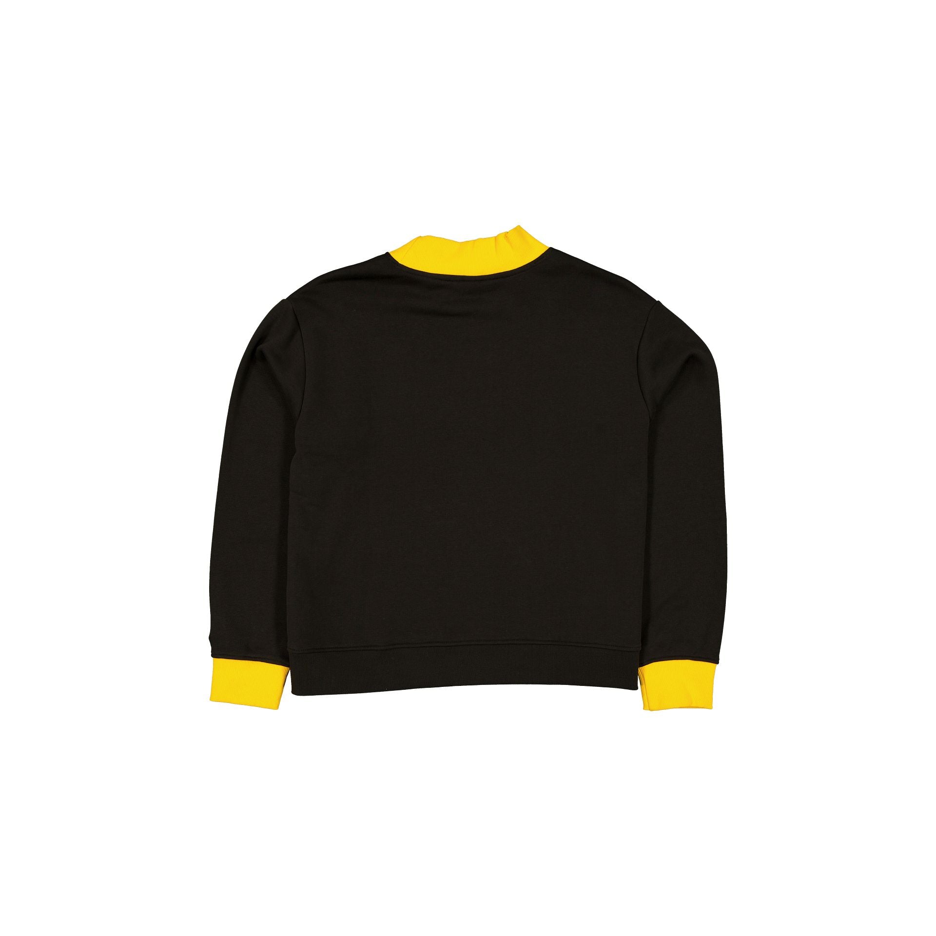 New Era Team Split Women's Mockneck
