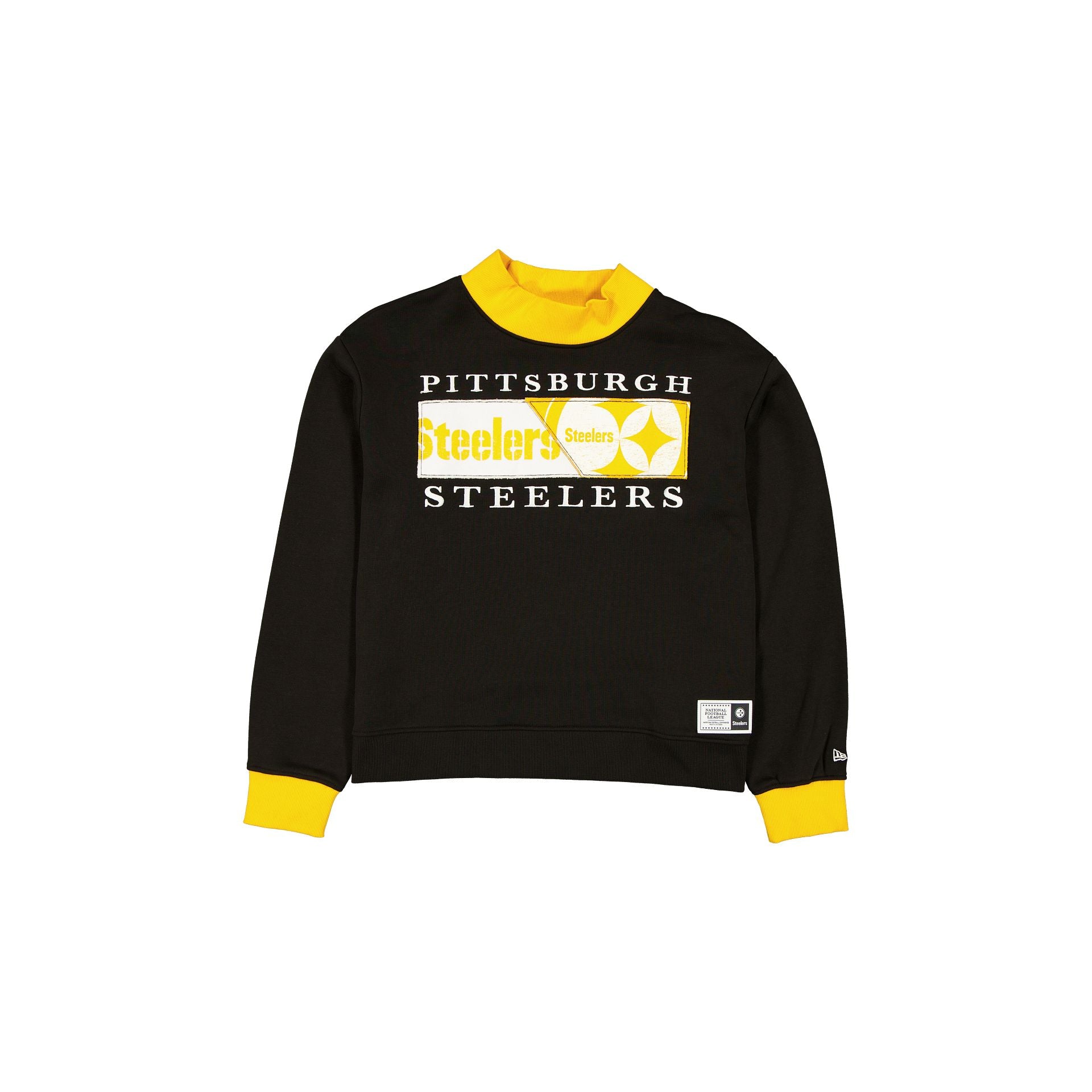 new era Team Split Women's Mockneck