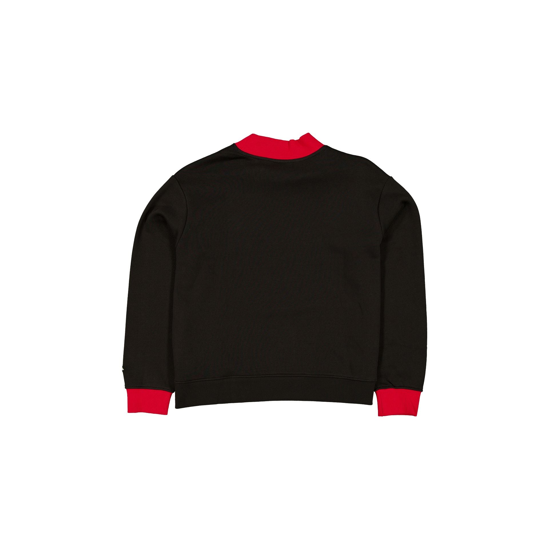New Era Team Split Women's Mockneck