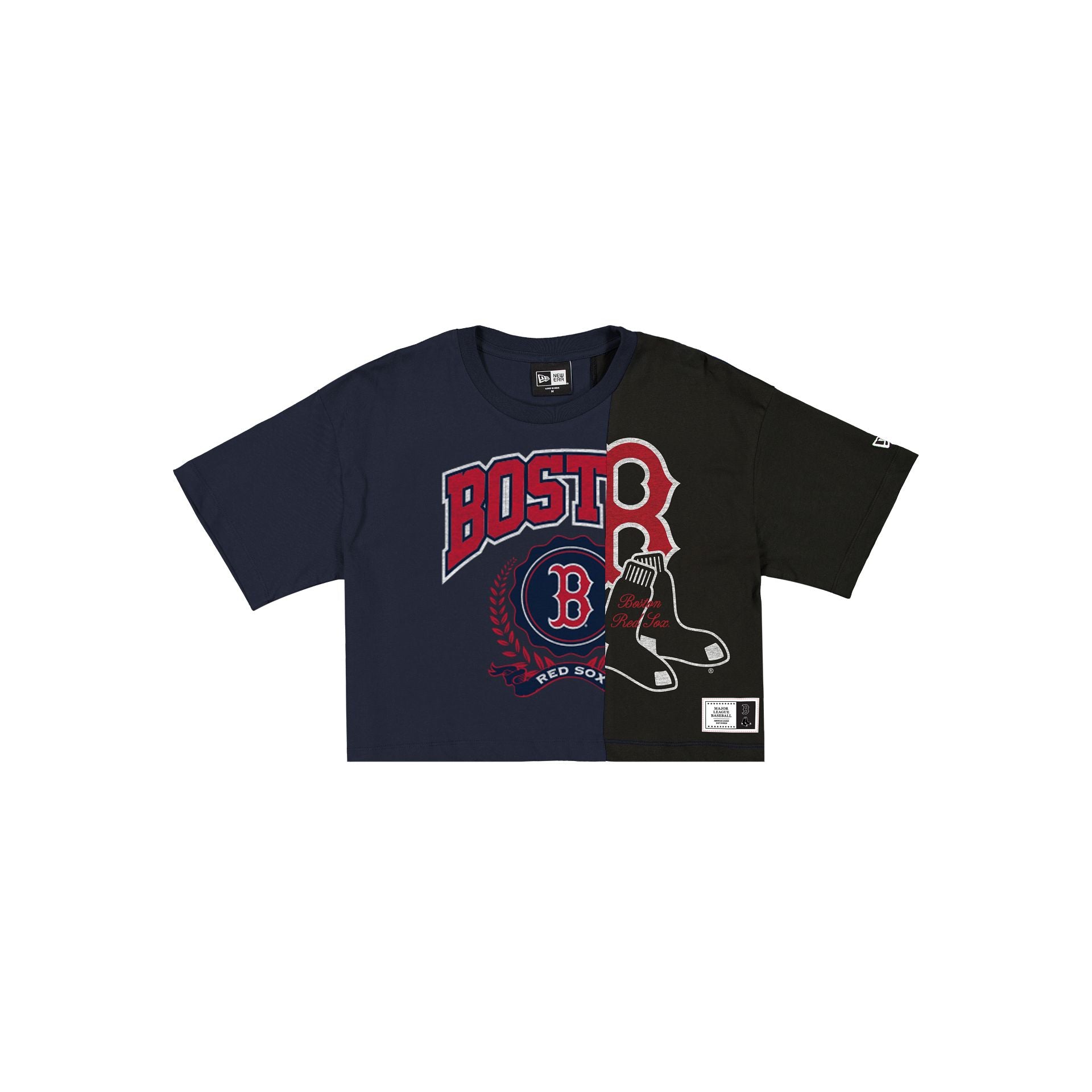 new era Team Split Women's Short-Sleeve T-Shirt