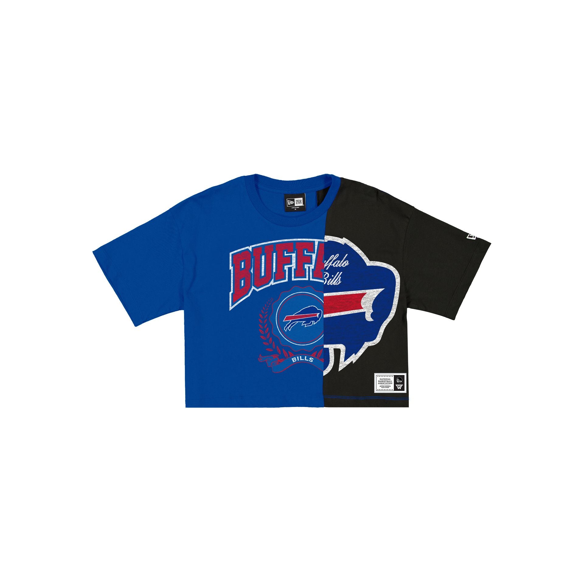 new era Team Split Women's Short-Sleeve T-Shirt