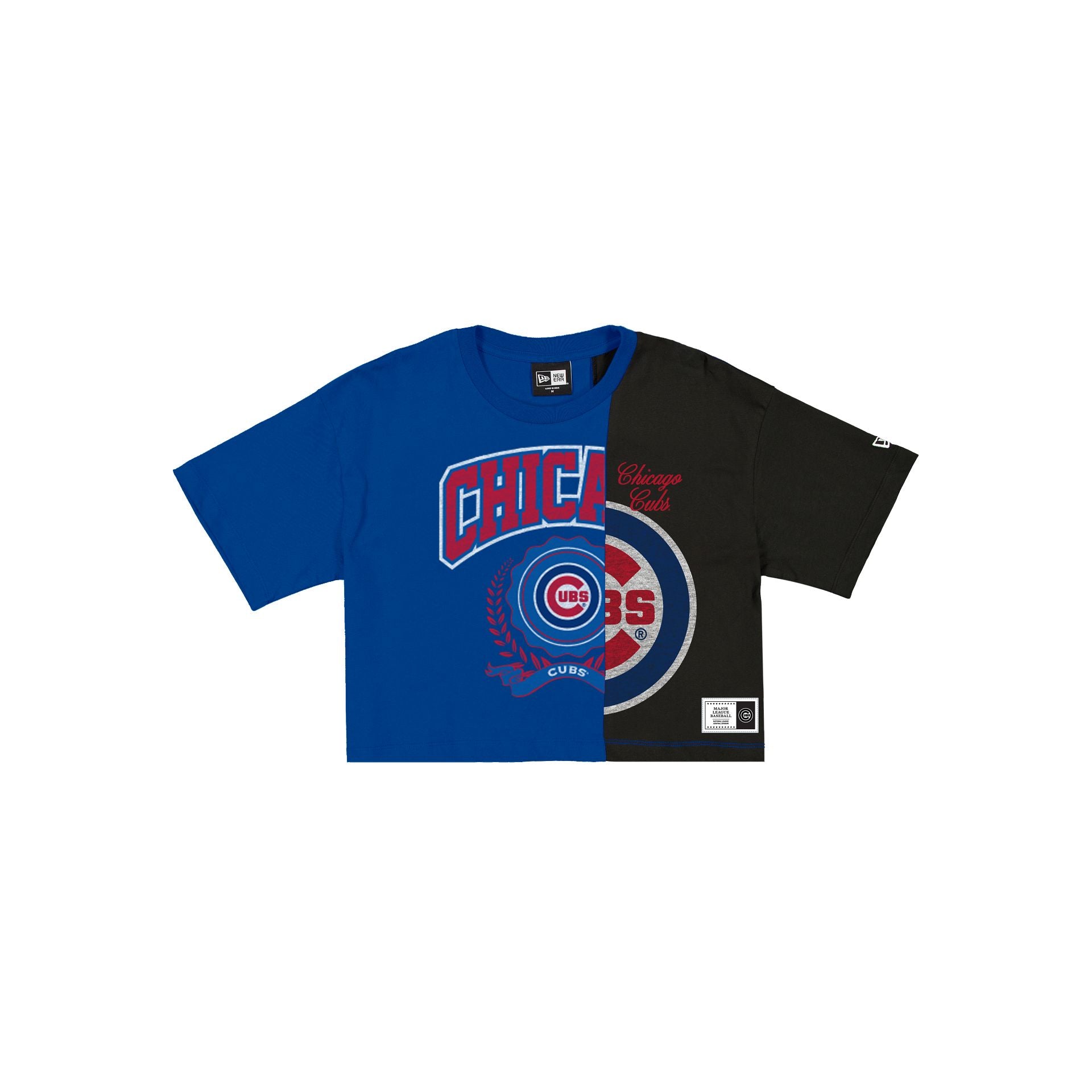 new era Team Split Women's Short-Sleeve T-Shirt