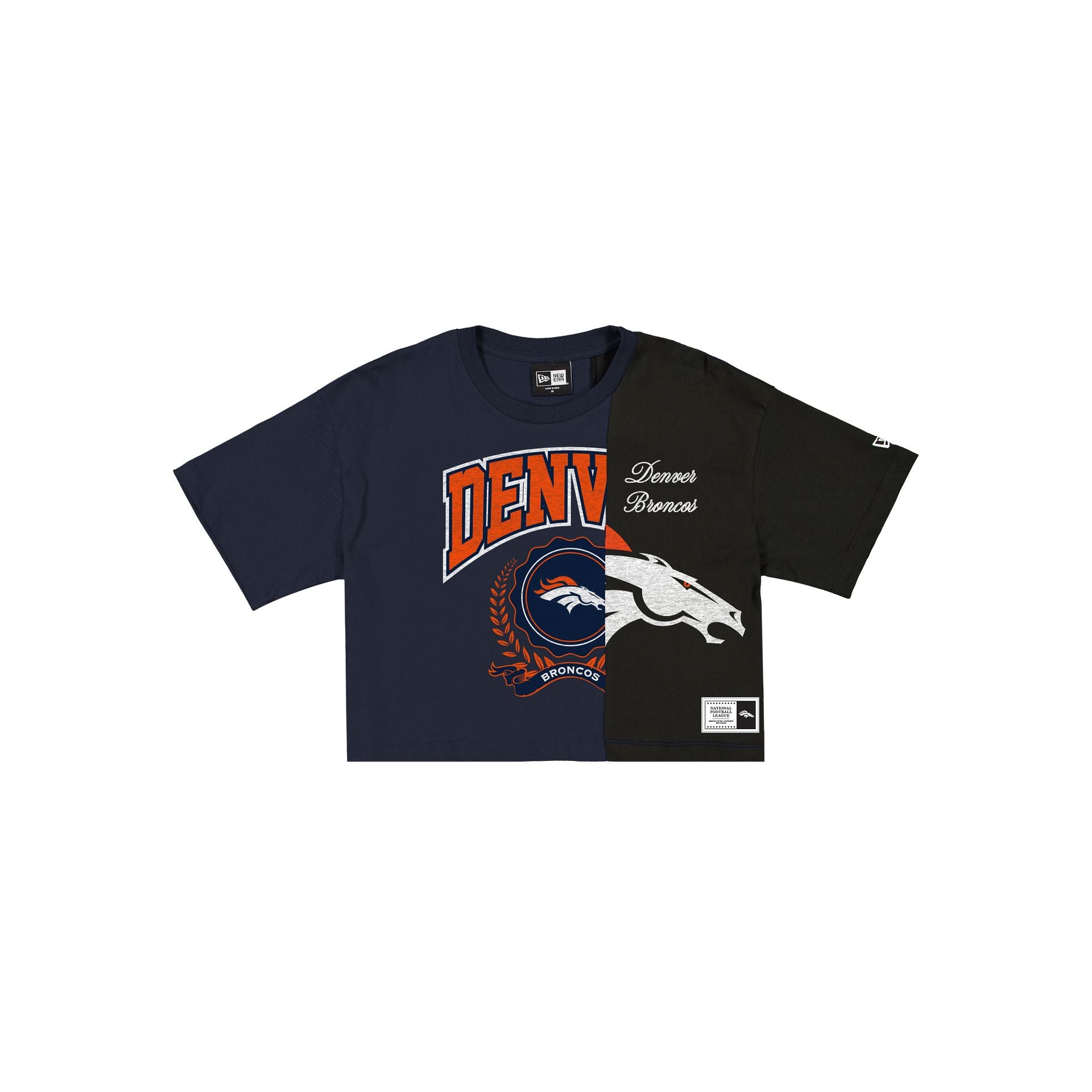 new era Team Split Women's Short-Sleeve T-Shirt
