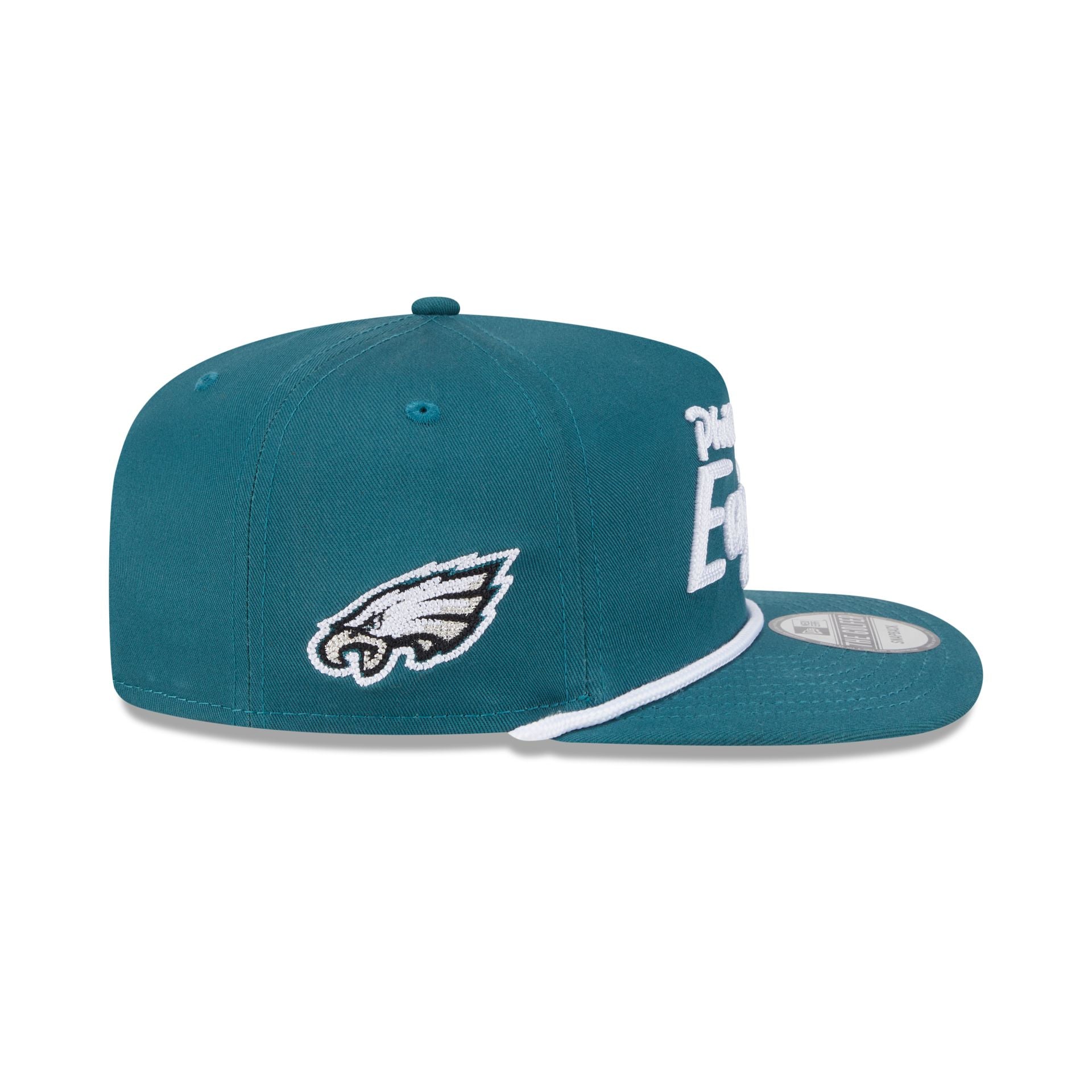 New Era Team Text Golfer
