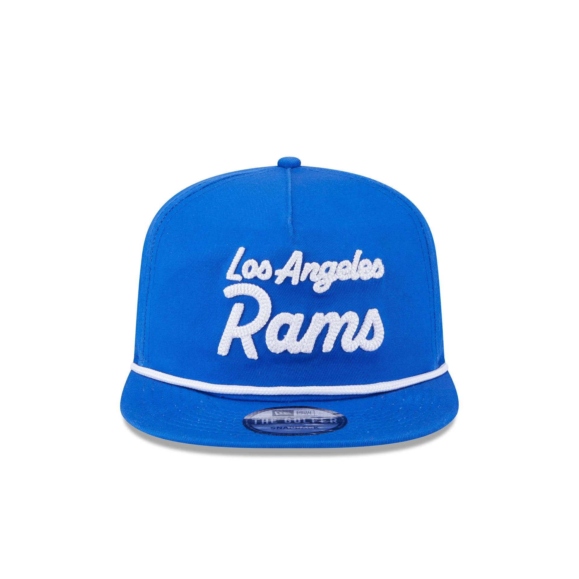 New Era Team Text Golfer