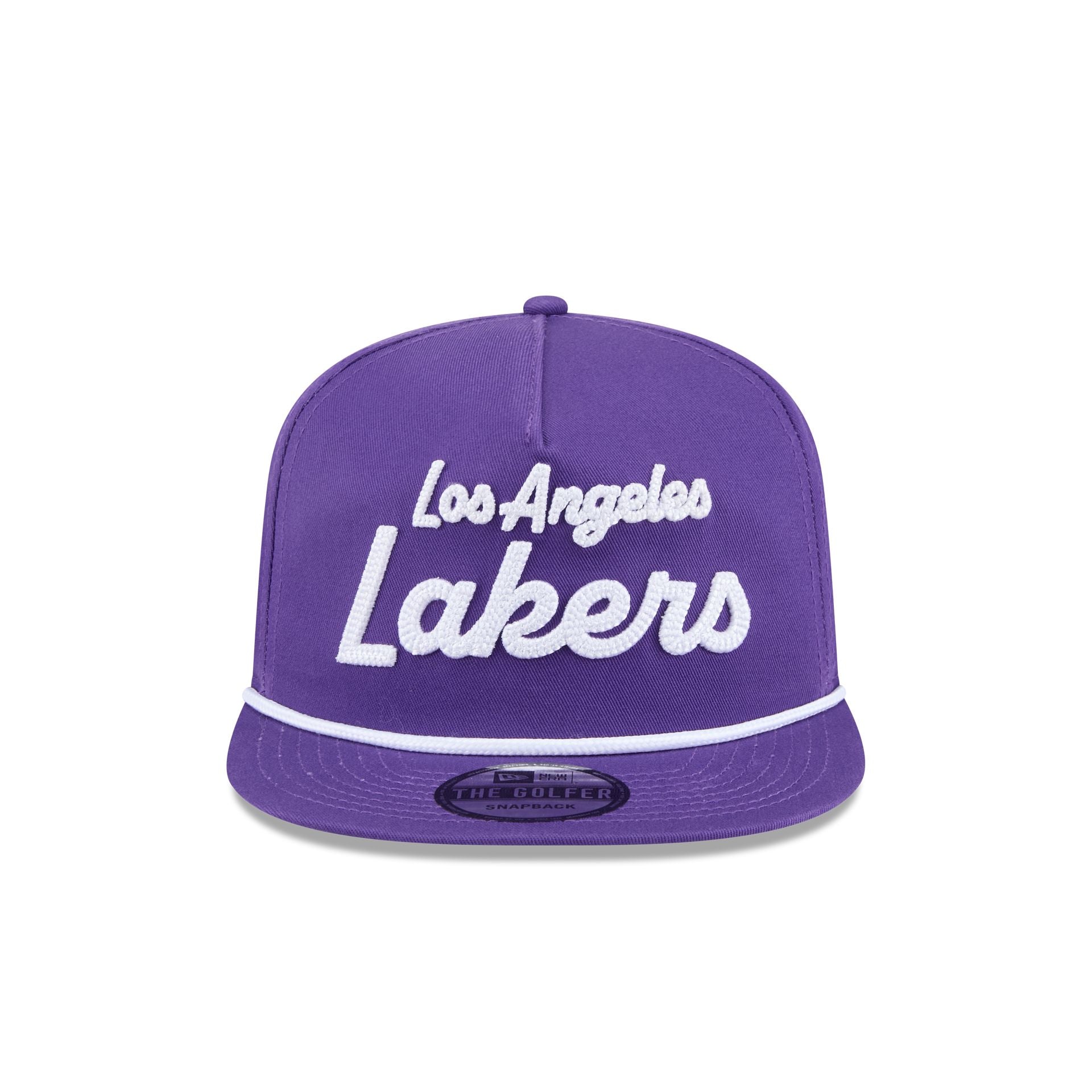 New Era Team Text Golfer