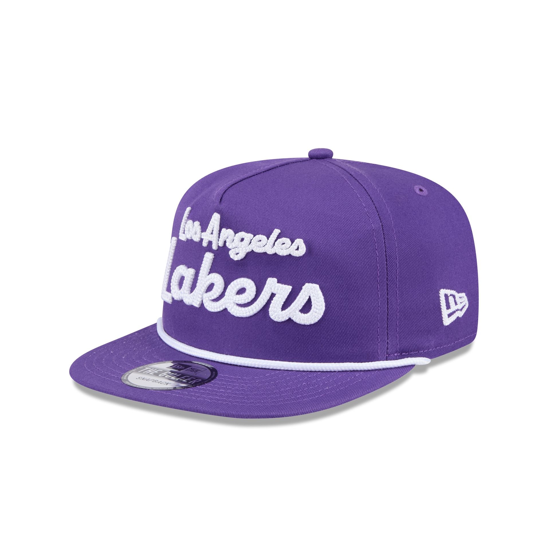 New Era Team Text Golfer