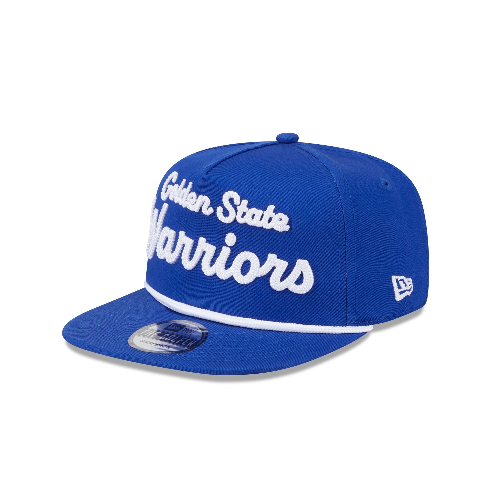 New Era Team Text Golfer