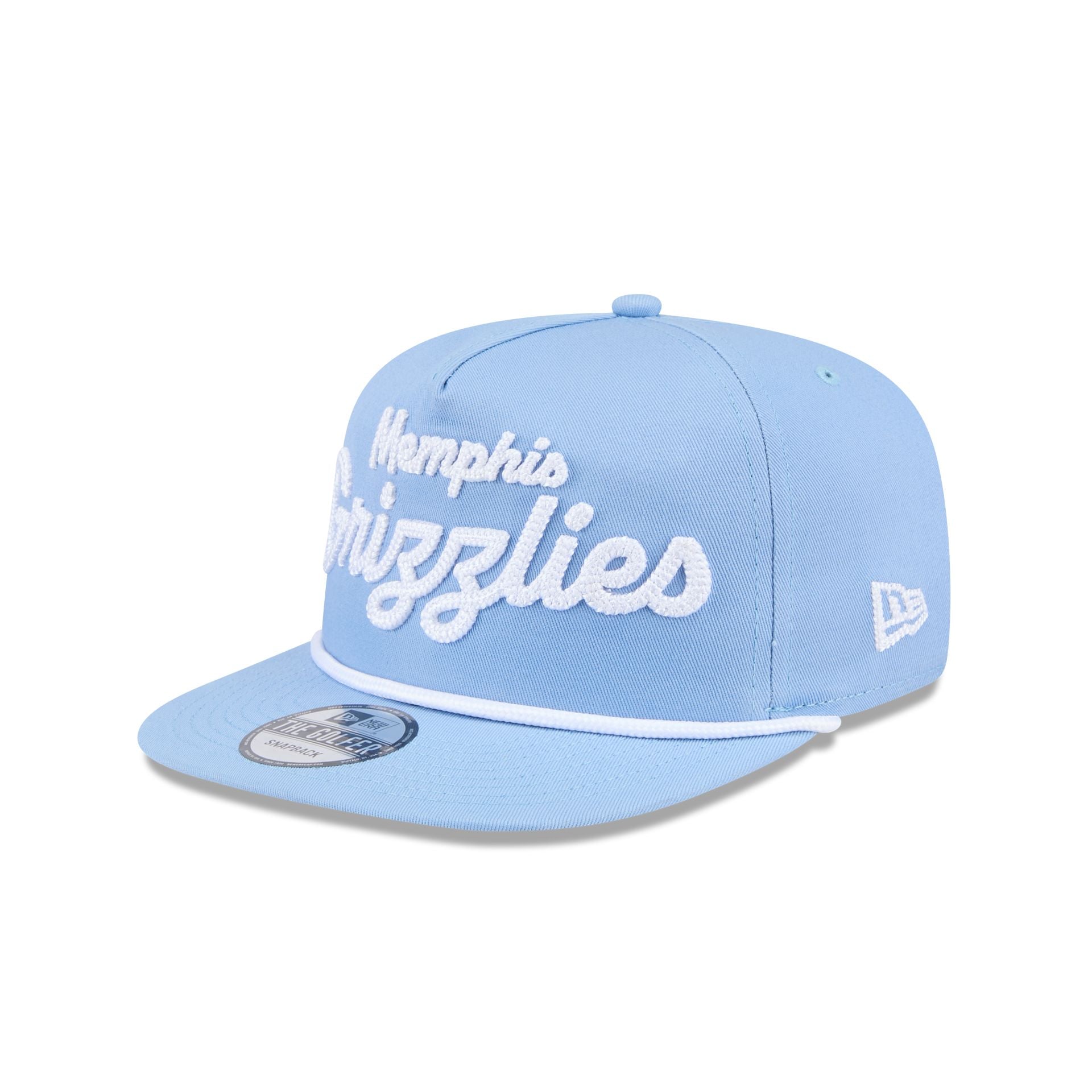 New Era Team Text Golfer