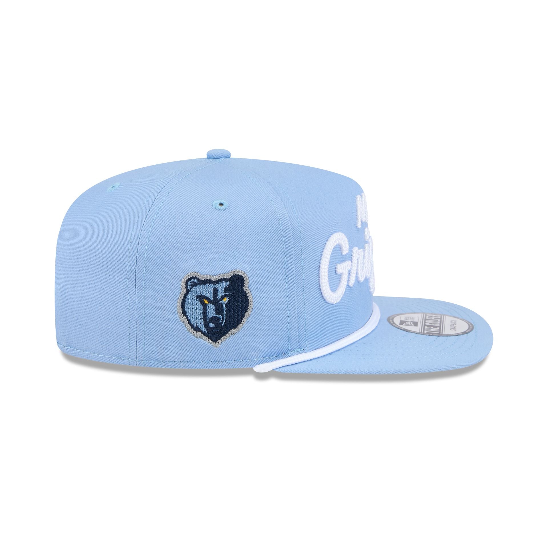 New Era Team Text Golfer