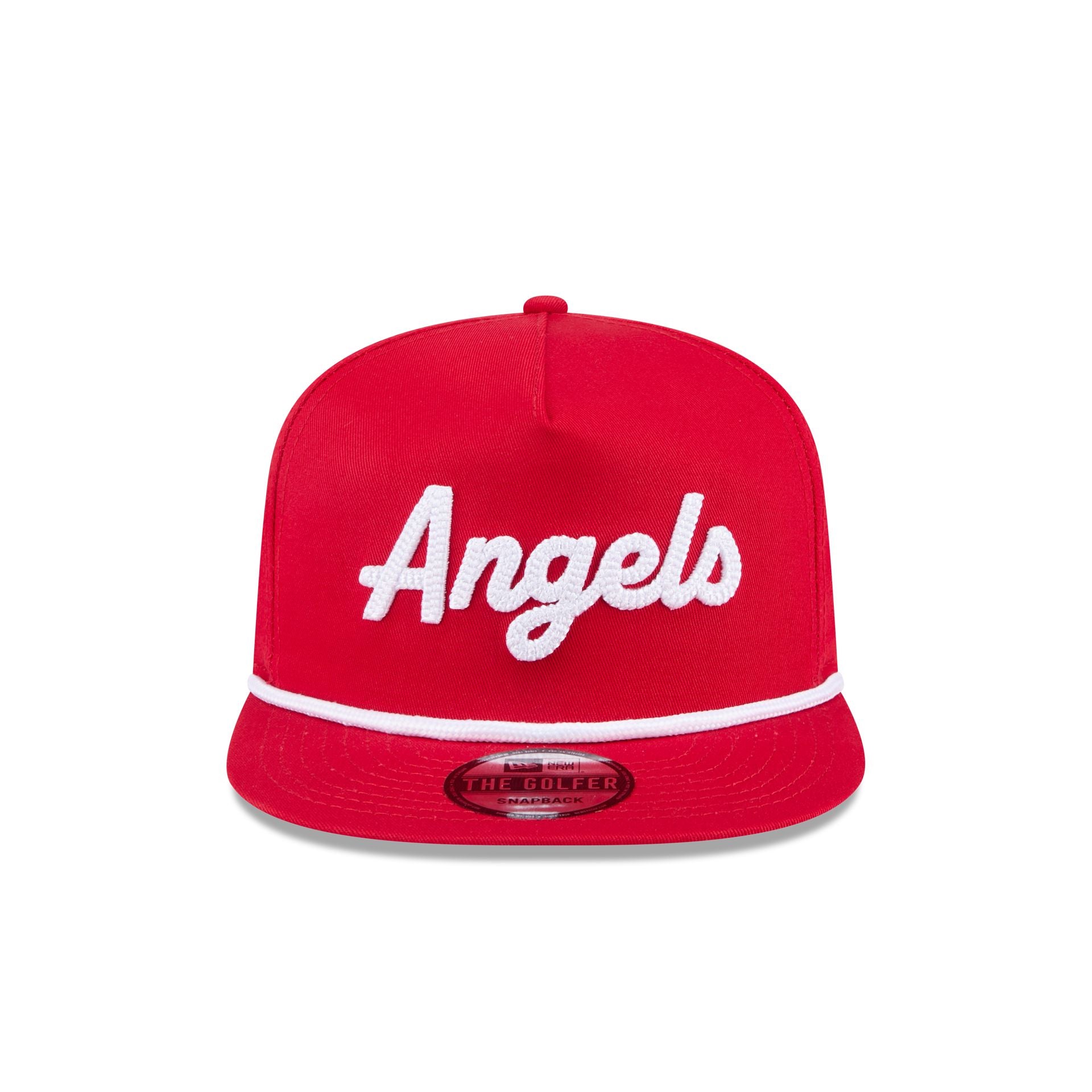 New Era Team Text Golfer