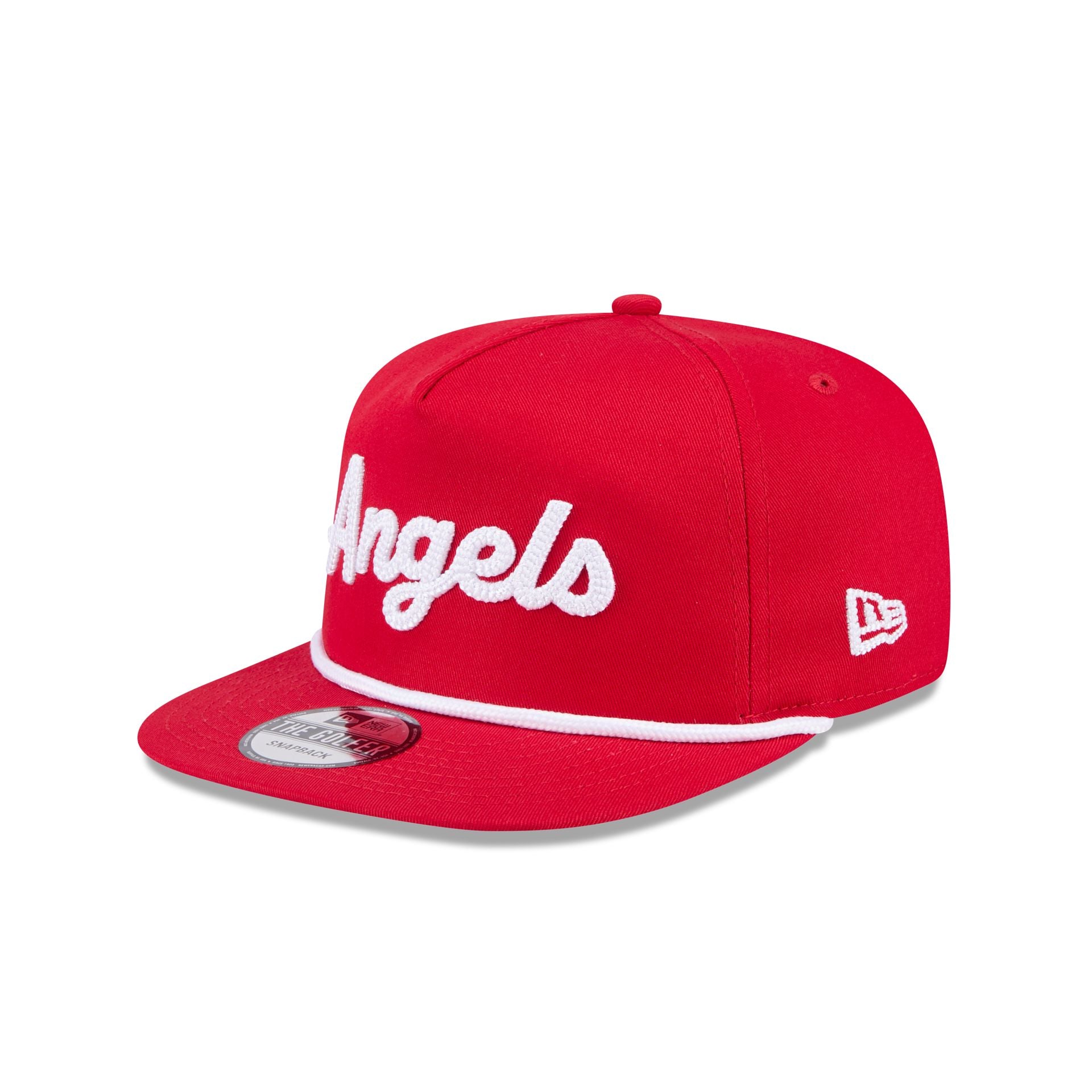 New Era Team Text Golfer