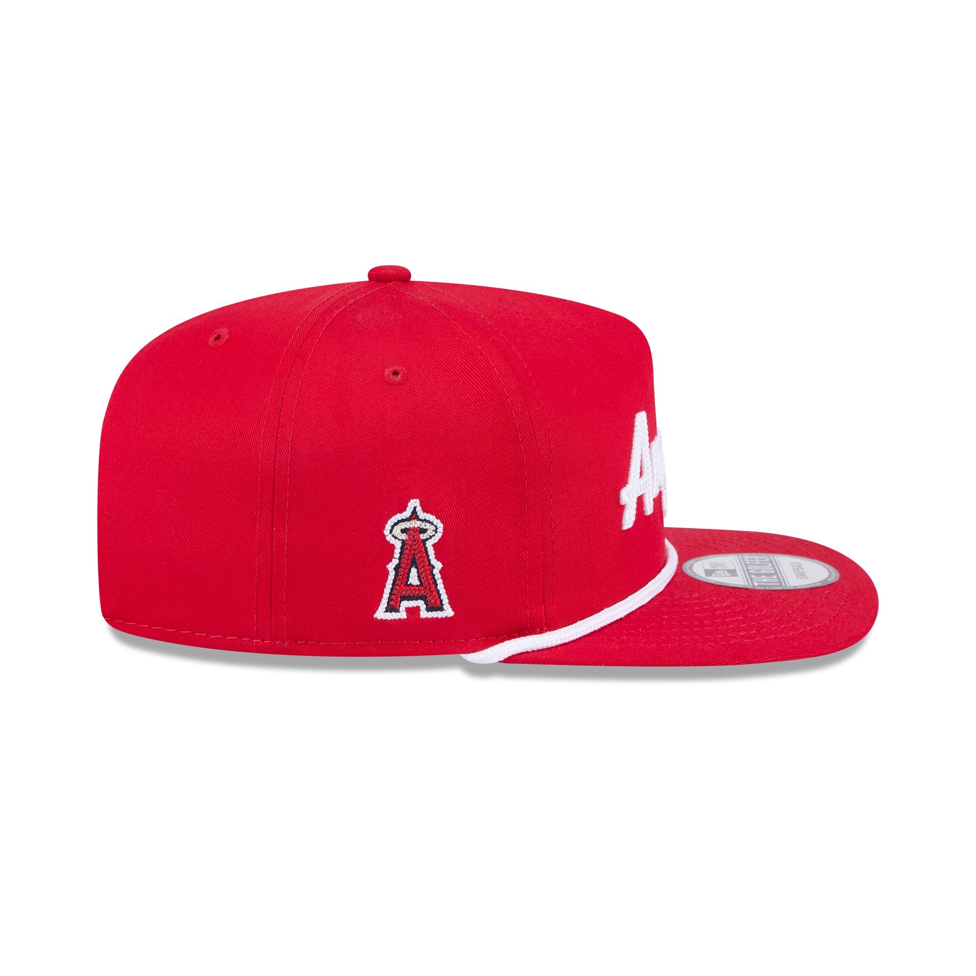 New Era Team Text Golfer