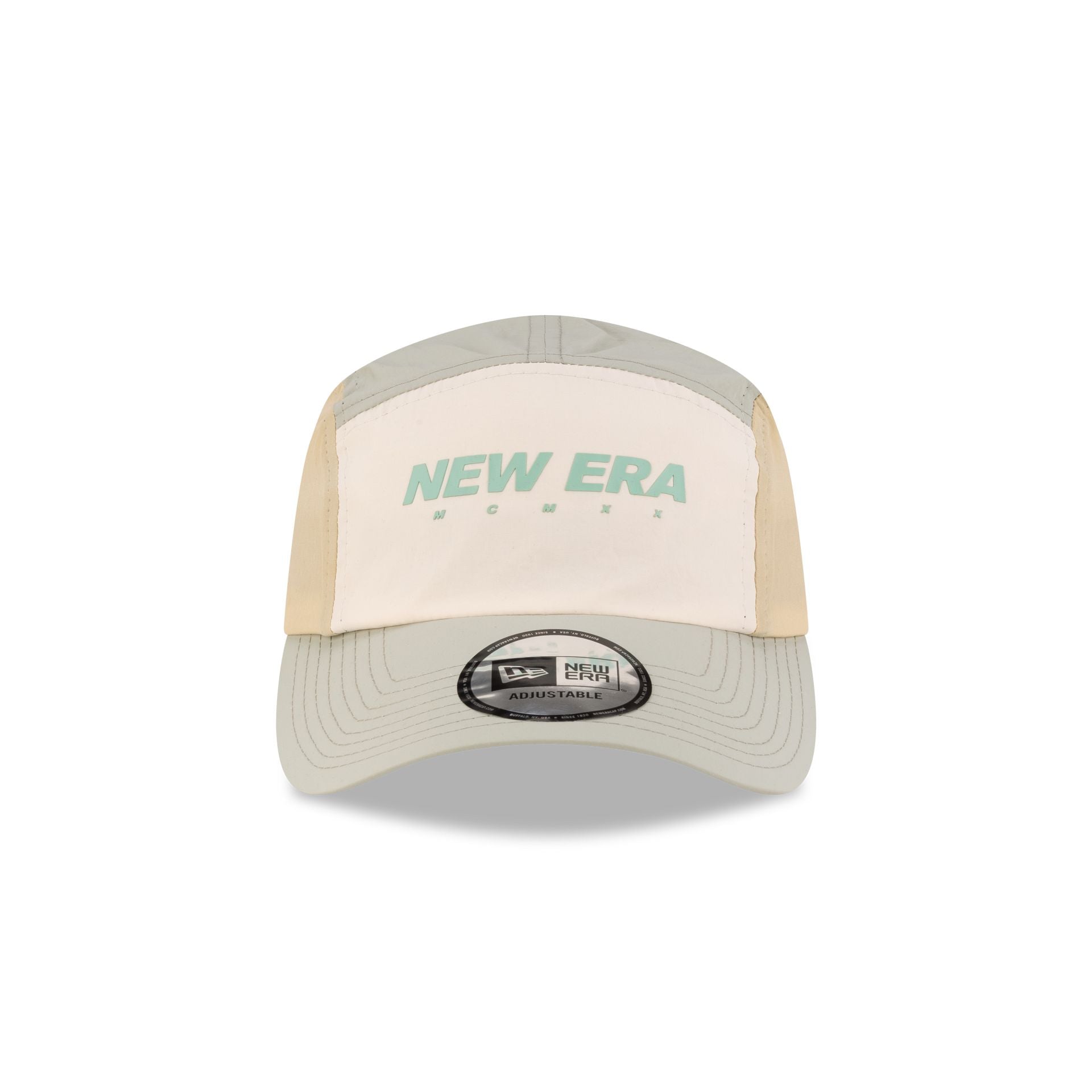 New Era Tech Pastel Green Runner Strapback