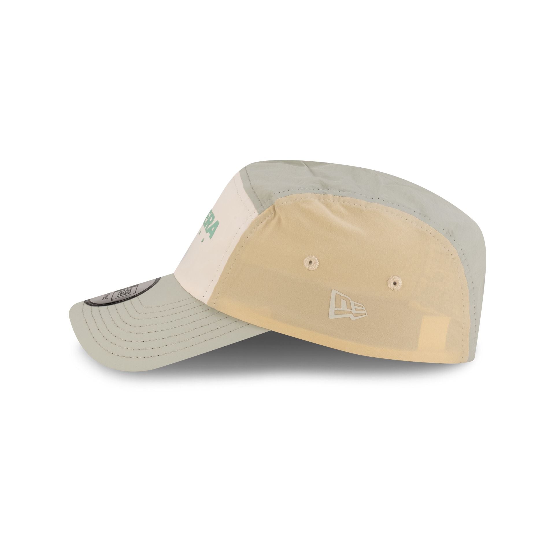New Era Tech Pastel Green Runner Strapback