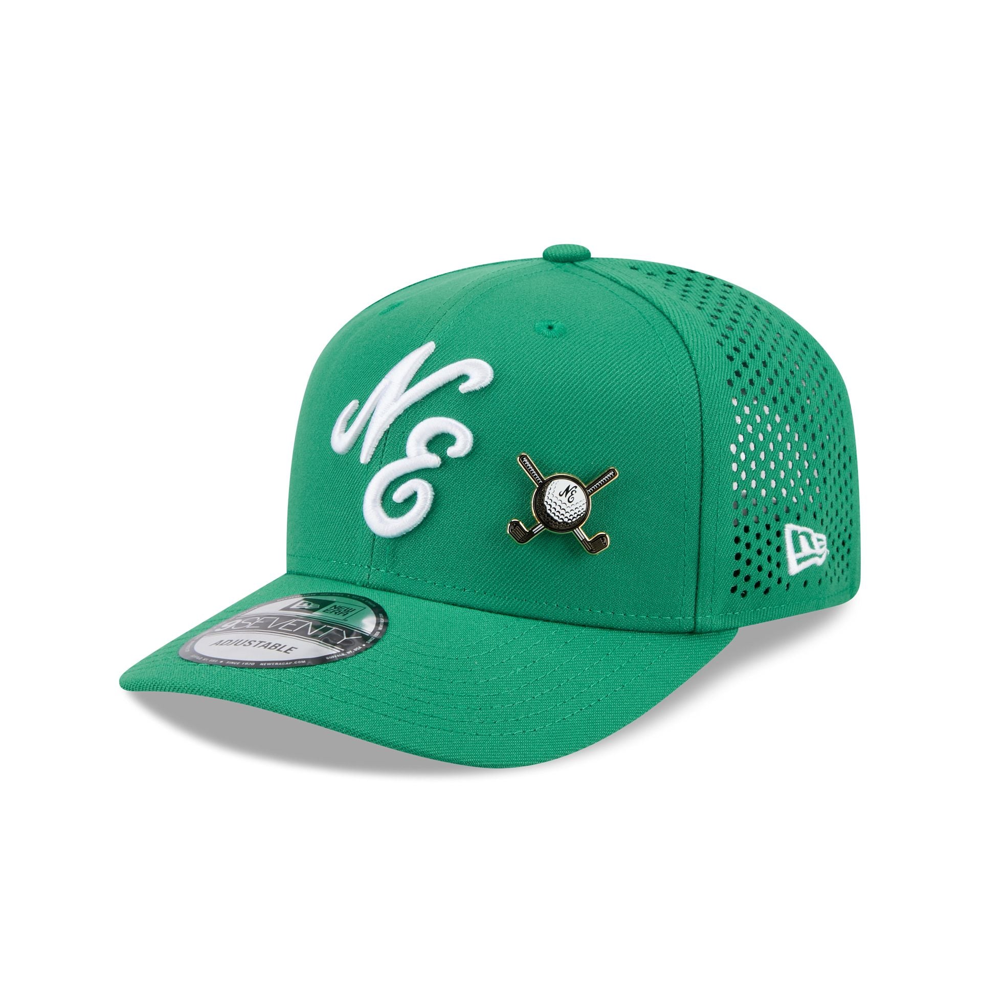 new era Tee Time 9SEVENTY Trucker