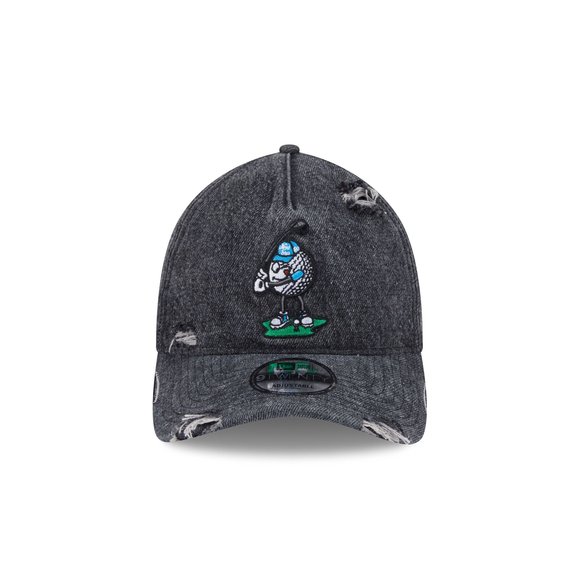 New Era Tee Time 9TWENTY A-Frame Adjustable